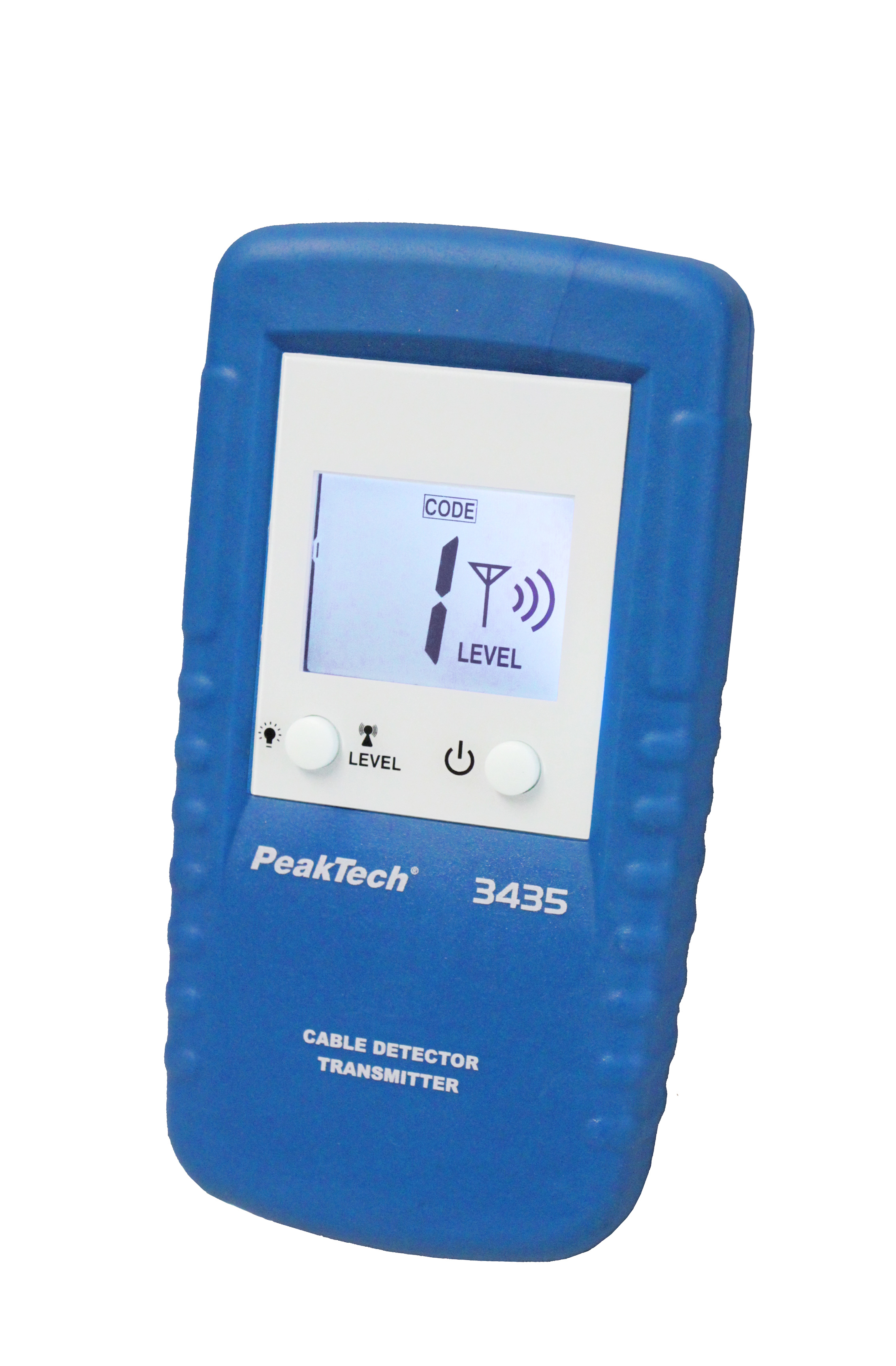 «PeakTech® P 3435 TR» additional transmitter for PeakTech 3435