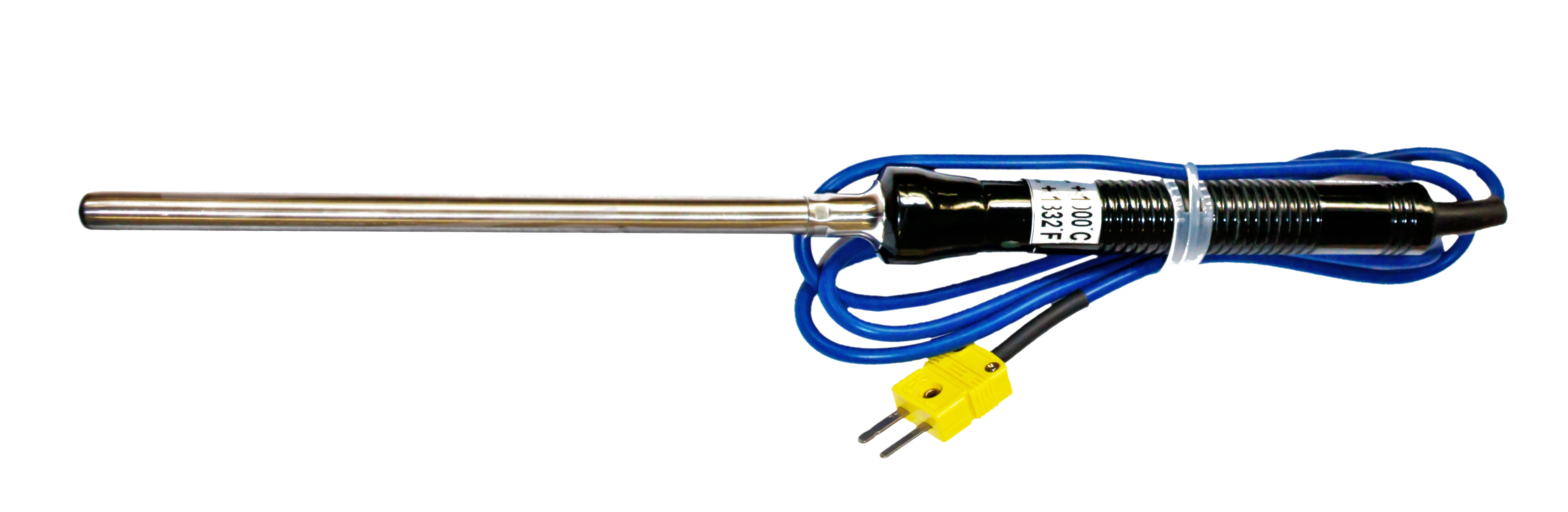 «PeakTech® P TF-60» Liquid Probe, -50 ... +1000°C