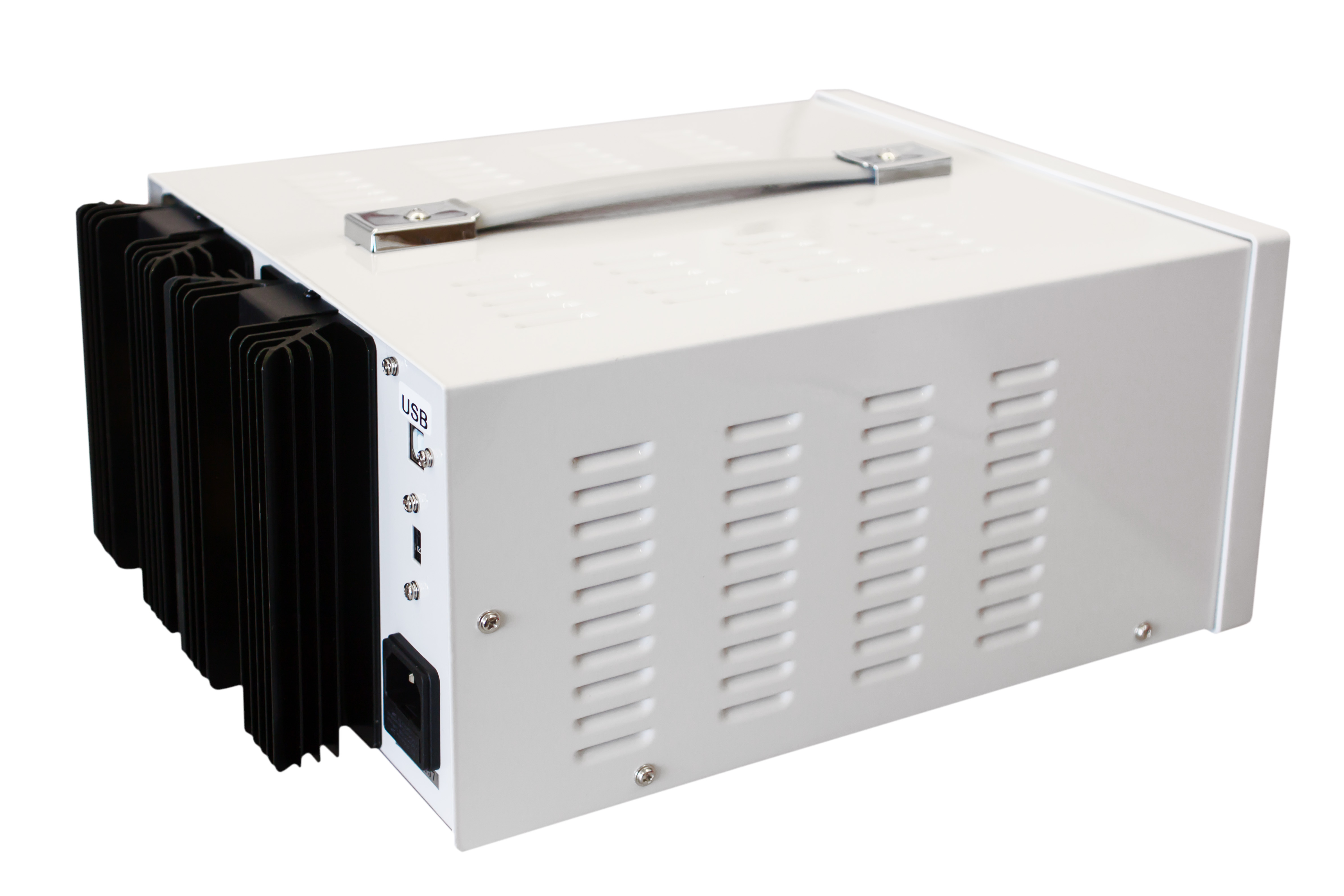 «PeakTech® P 6075» Digital Laboratory Power Supply with USB
