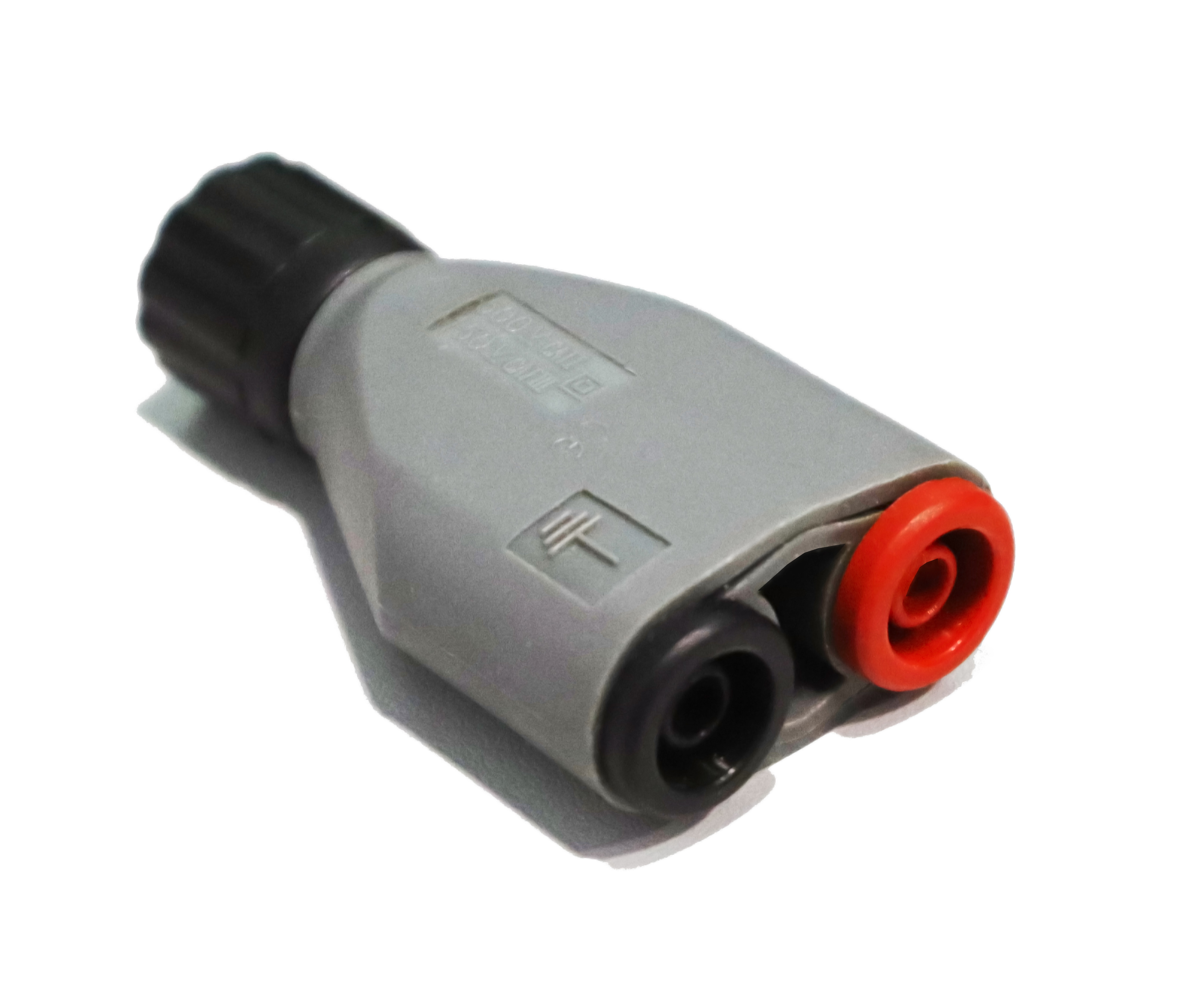 «PeakTech® P 7055» Adapter BNC na 4 mm