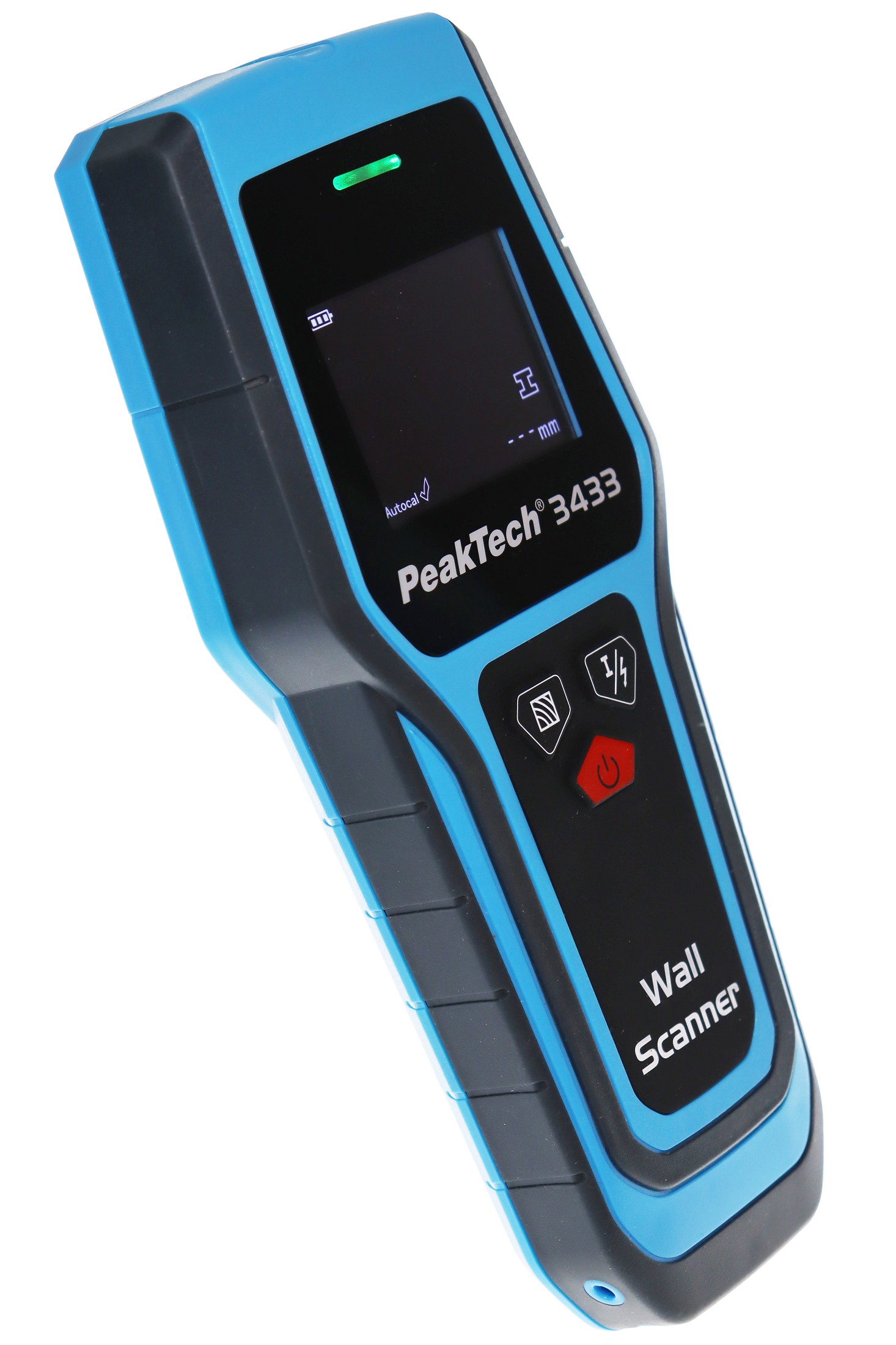 «PeakTech® P 3433» Digital Wall Scanner