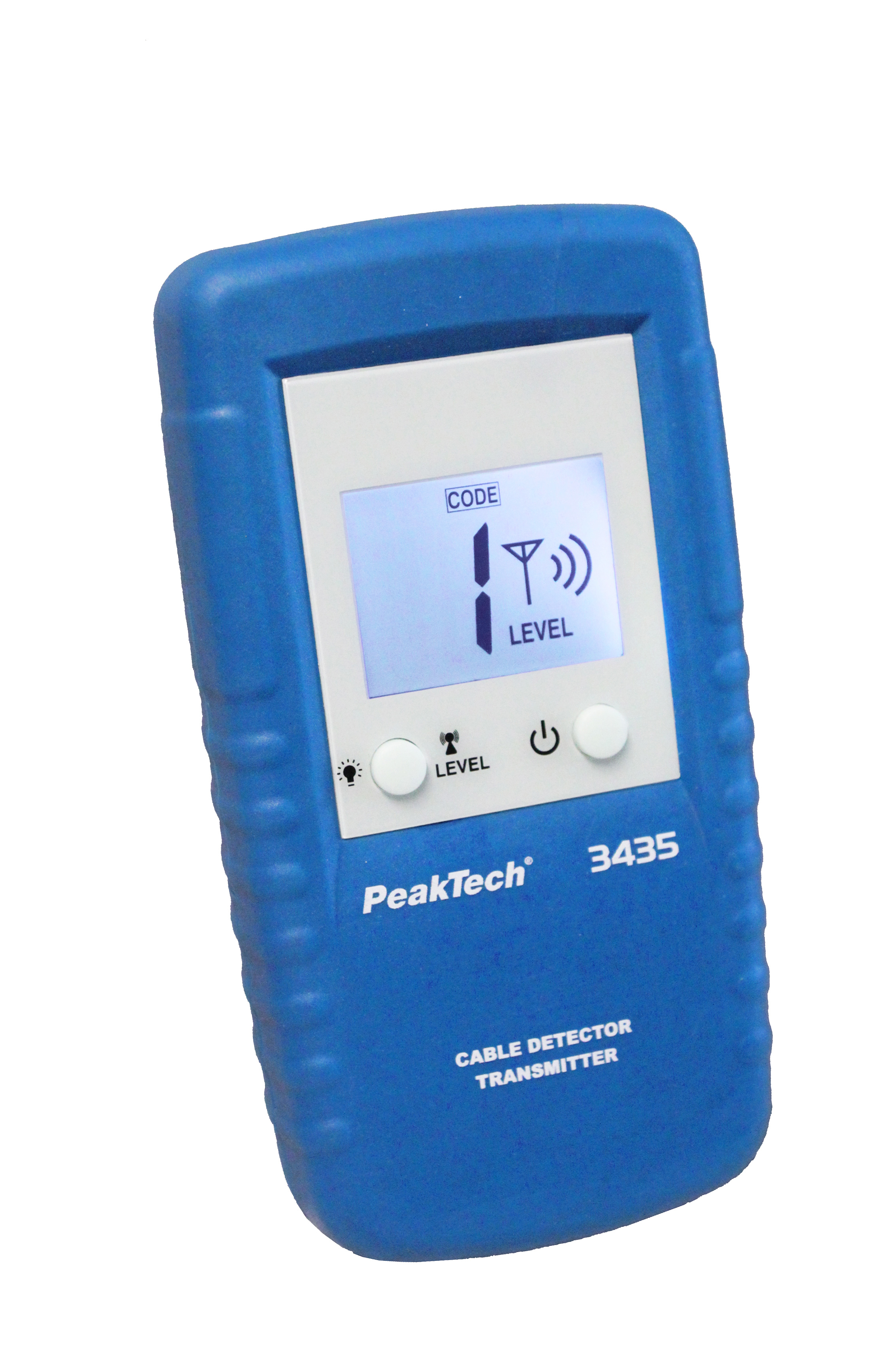 «PeakTech® P 3435 TR» Transmisor adicional para PeakTech 3435