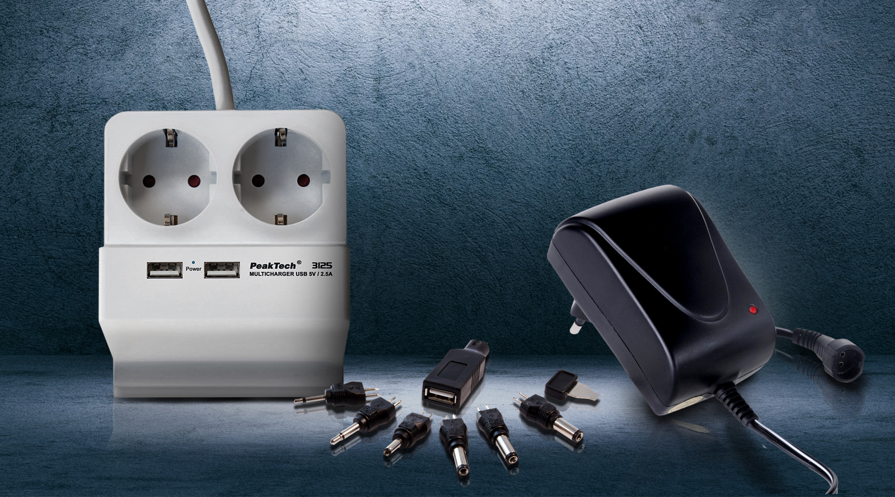 Wall transformer, converters & chargers