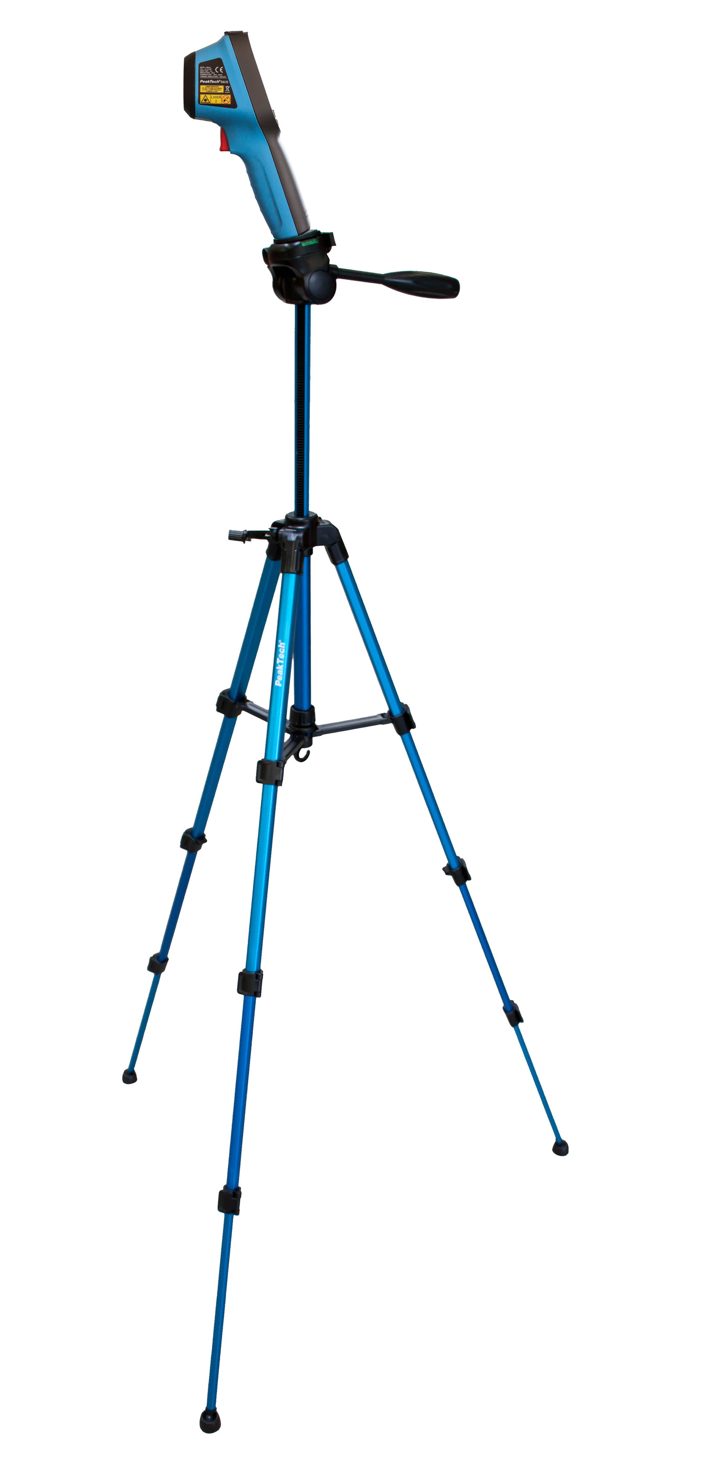 «PeakTech® P 7850» Tripod for cameras and measurement devices