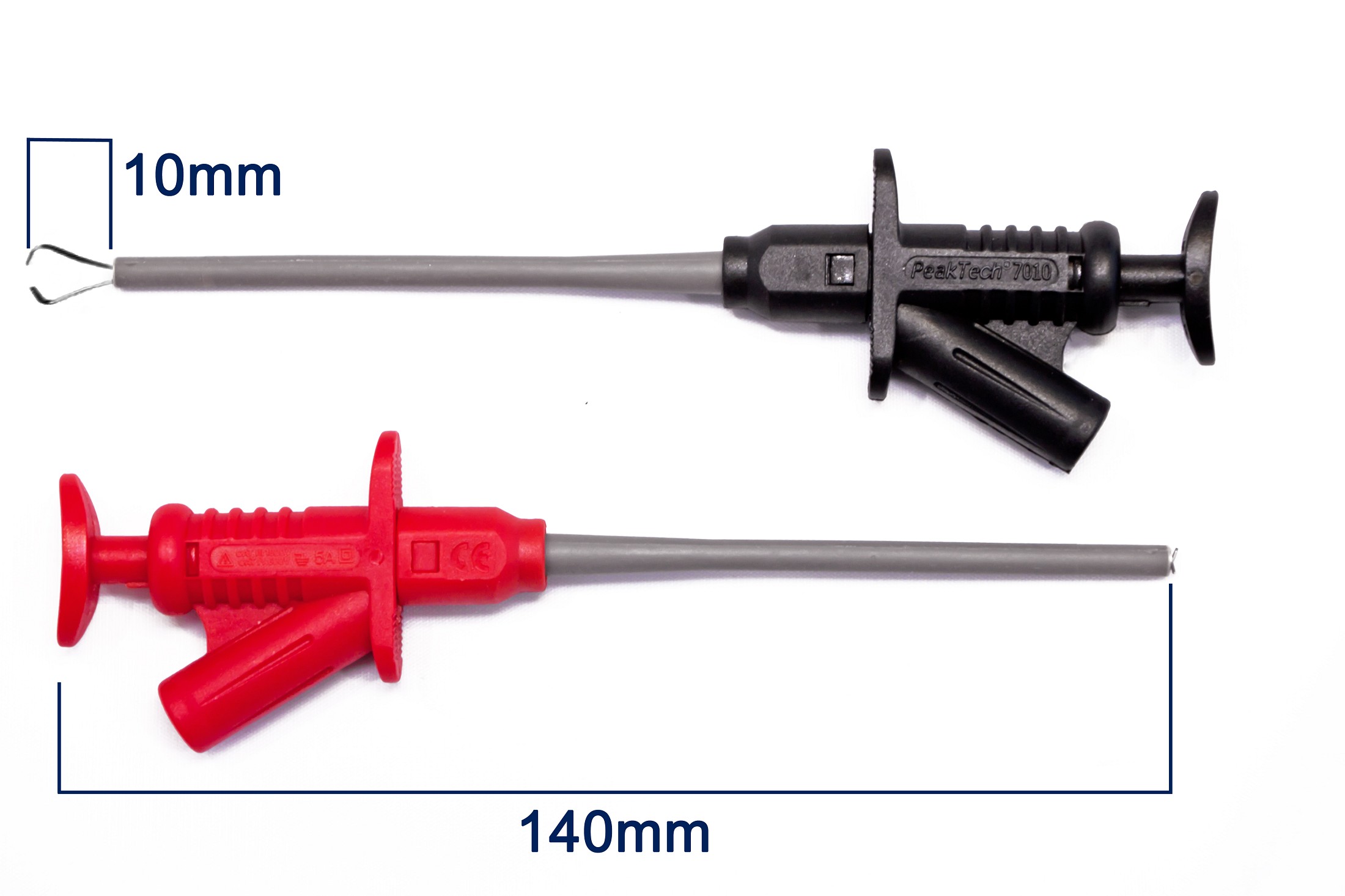 «PeakTech® P 8200» Measuring Accessories Set «PeakTech® P 8200» Measuring Accessories Set