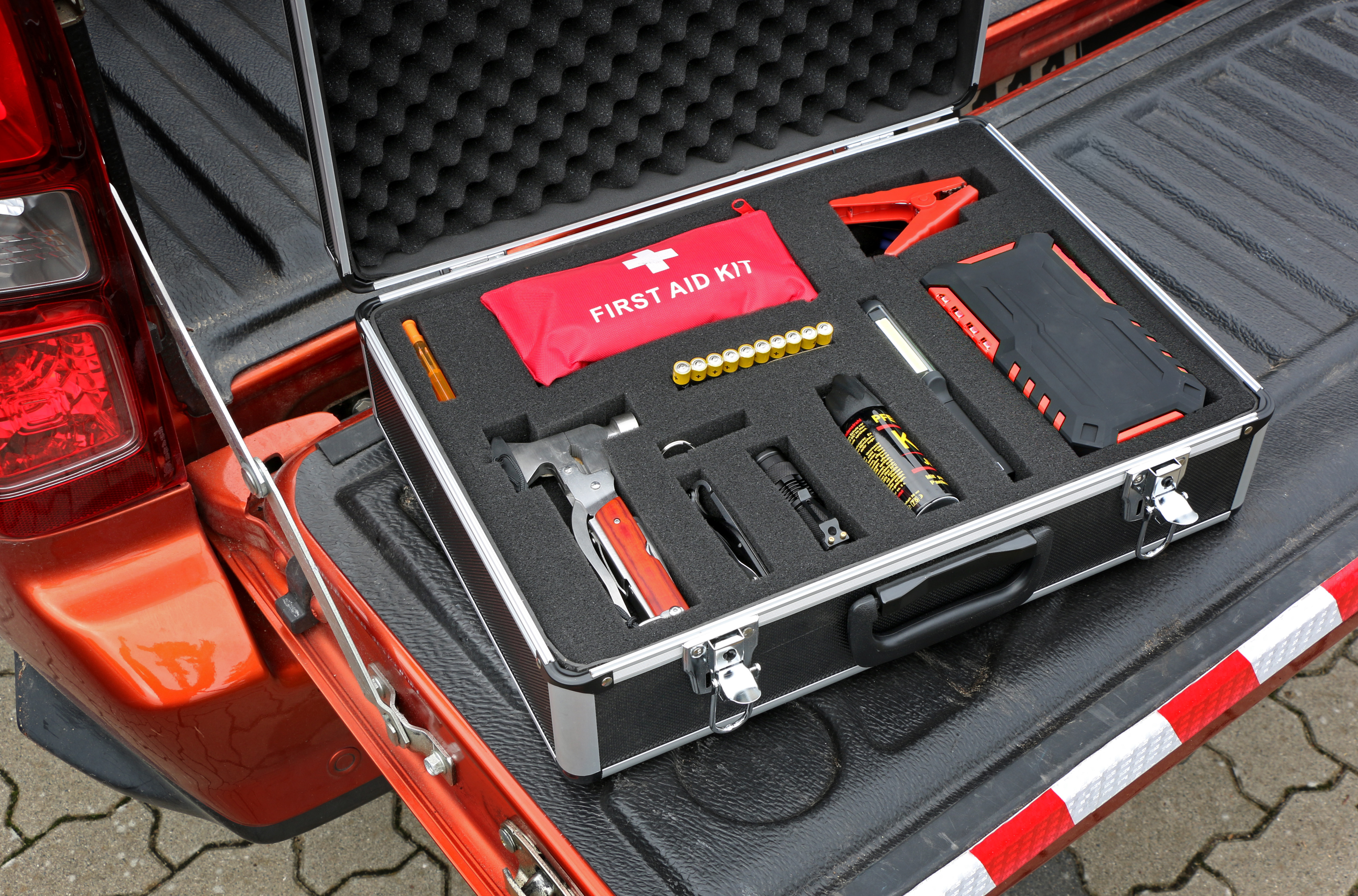 «PeakTech® P 7310» Estuche de Transporte para Instrumentos de Medida