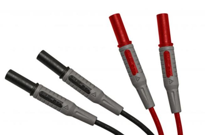 «PeakTech® P 7020» Cables de Medida Multímetro Digital