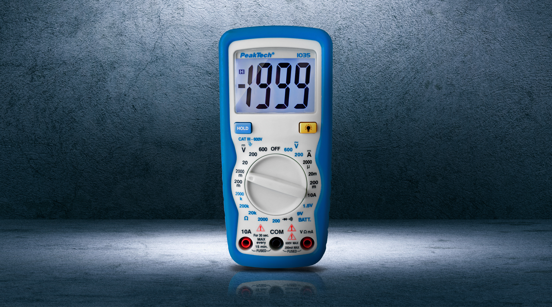 Basis Multimeter