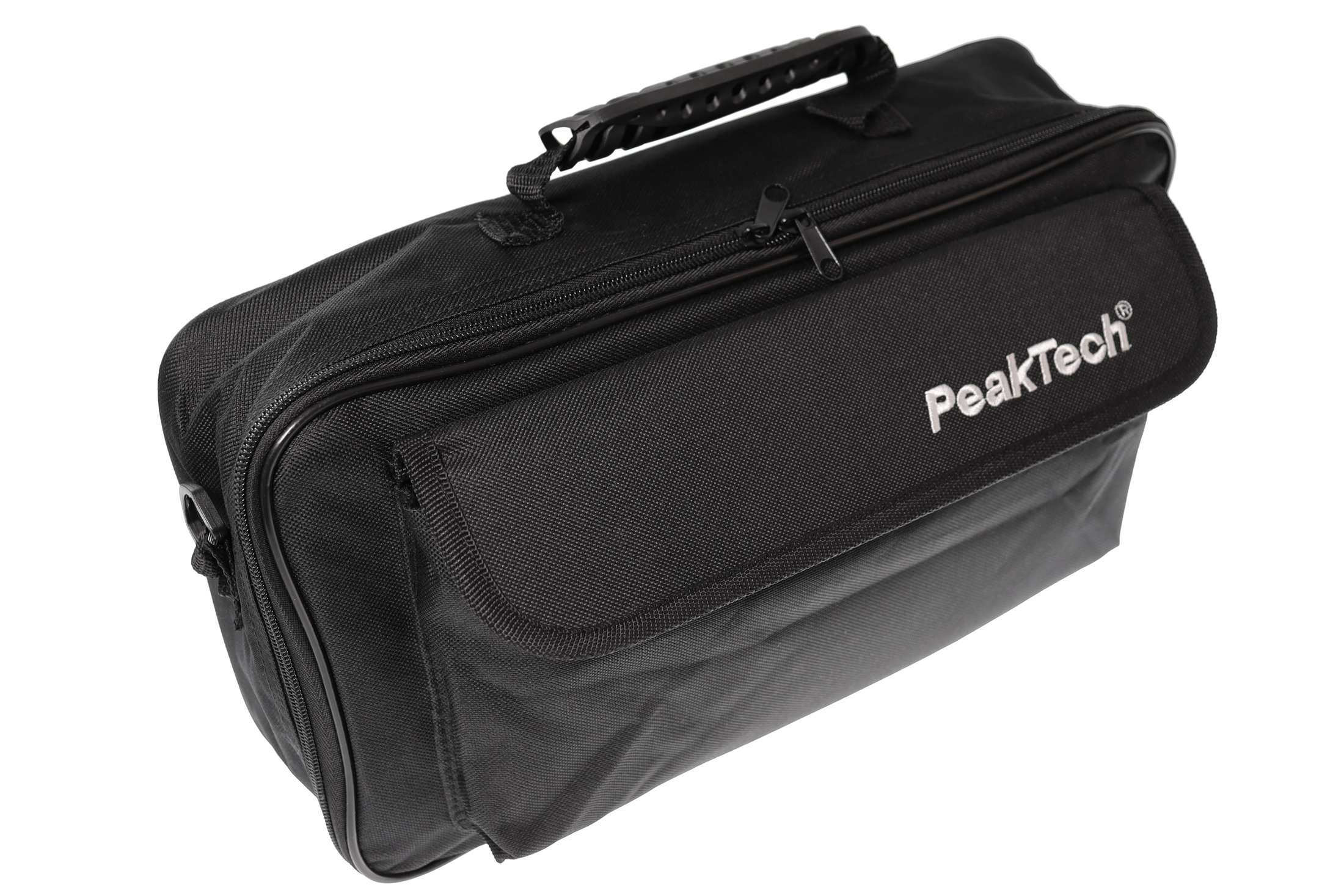 «PeakTech® P 7400» Carrying case for oscilloscopes 380x210x140 mm