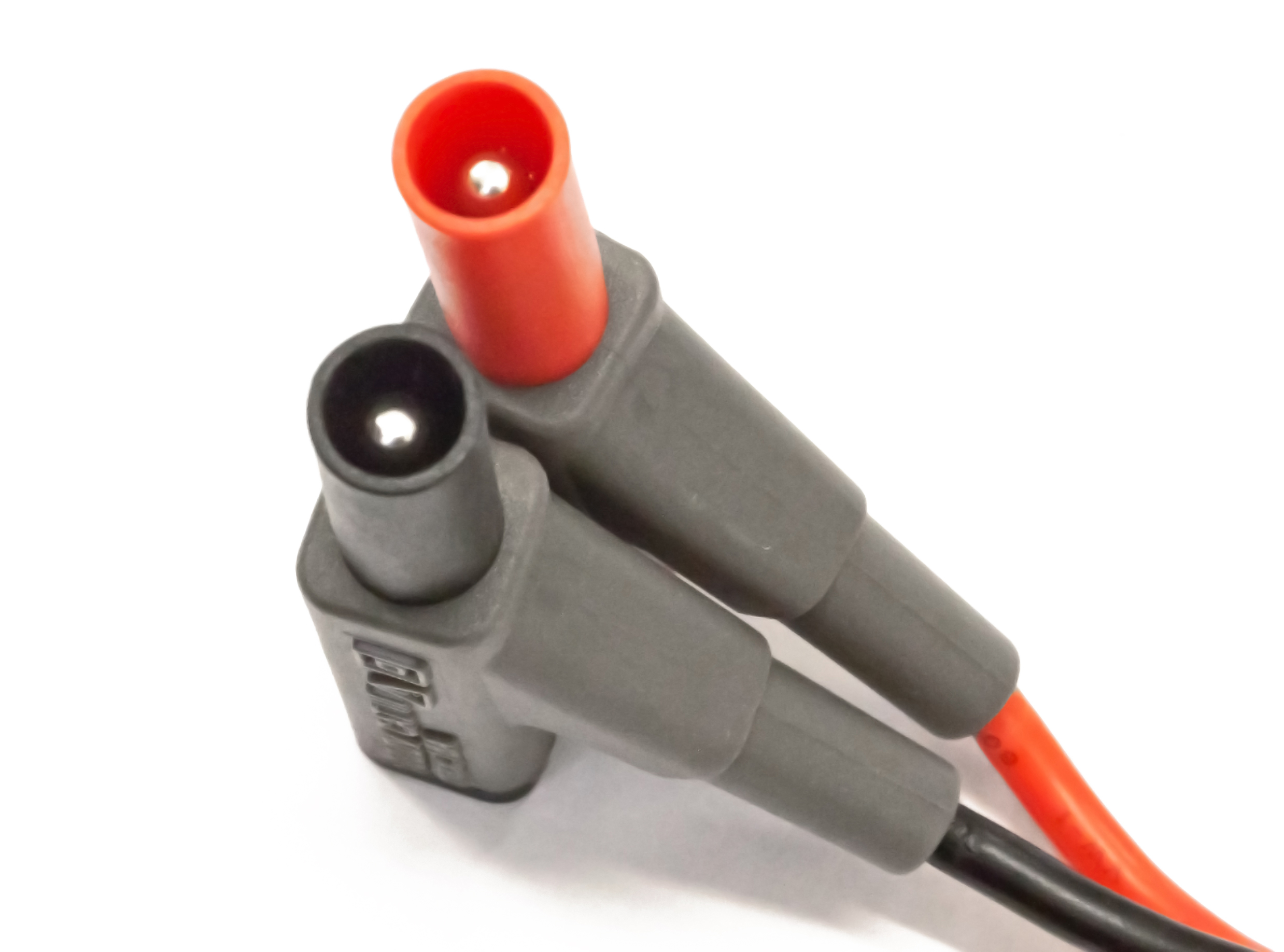 «PeakTech® P 7025» Test Leads for Digital Multimeter with coupling