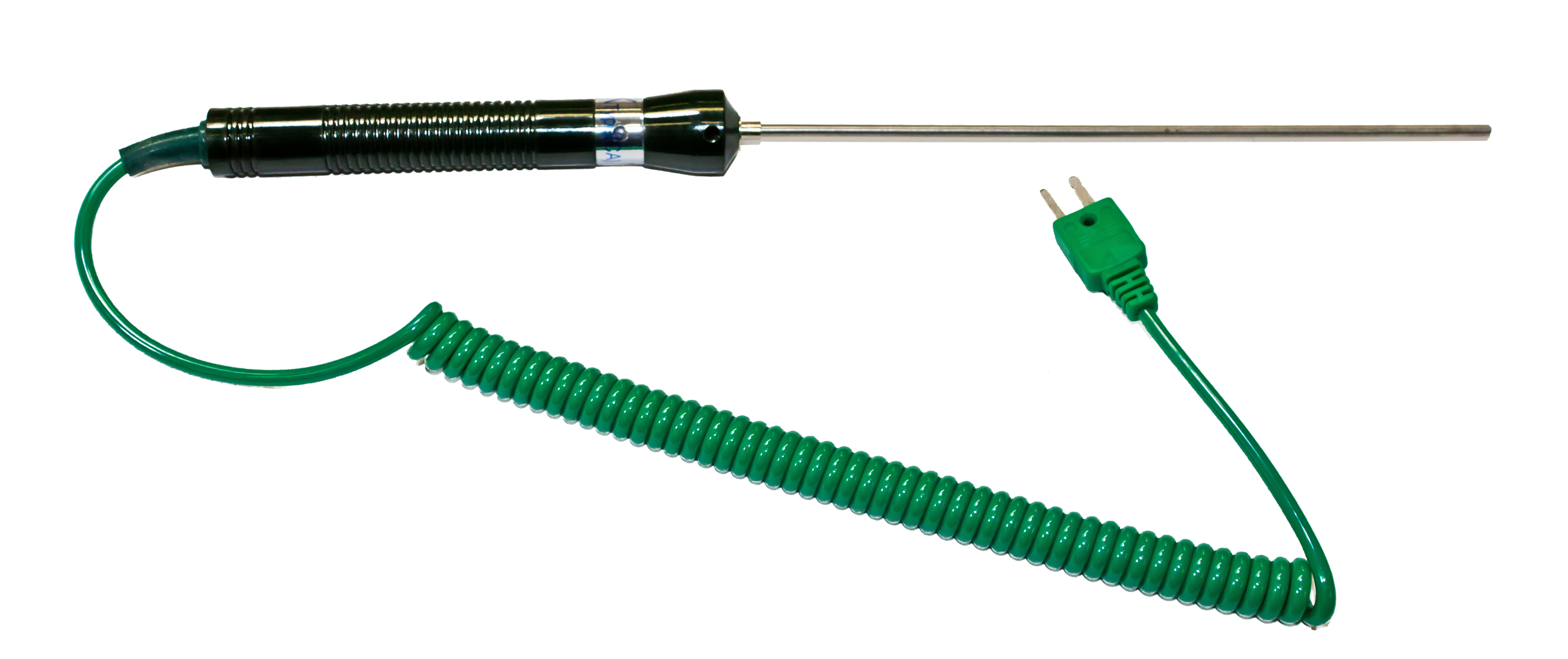 «PeakTech® P TF-40» Liquid temperature probe, -50 ... +700°C