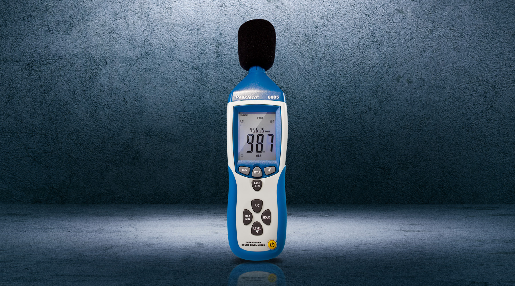 Sound level meters