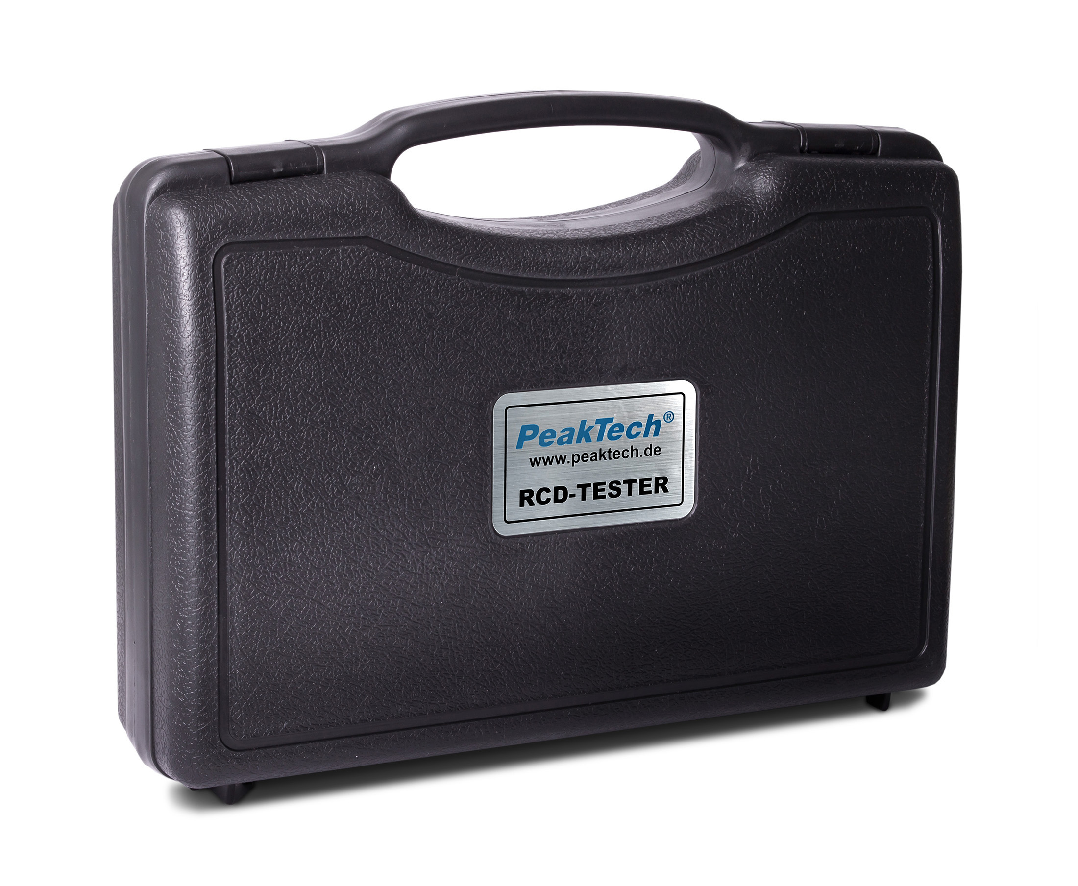 «PeakTech® P 2715» Digital LOOP / PSC loop impedance tester