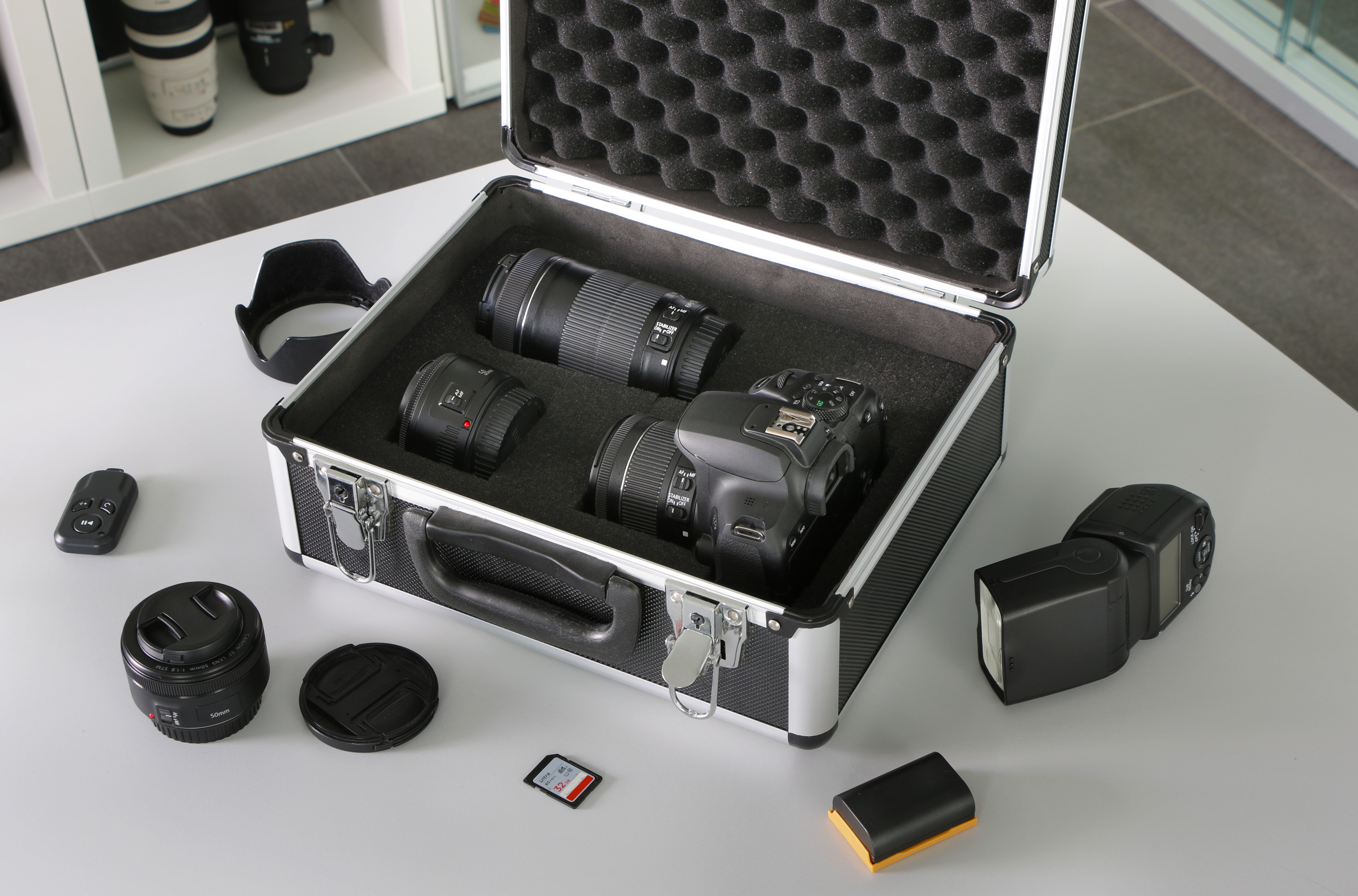 «PeakTech® P 7300» Carrying Case for Measurement Instruments