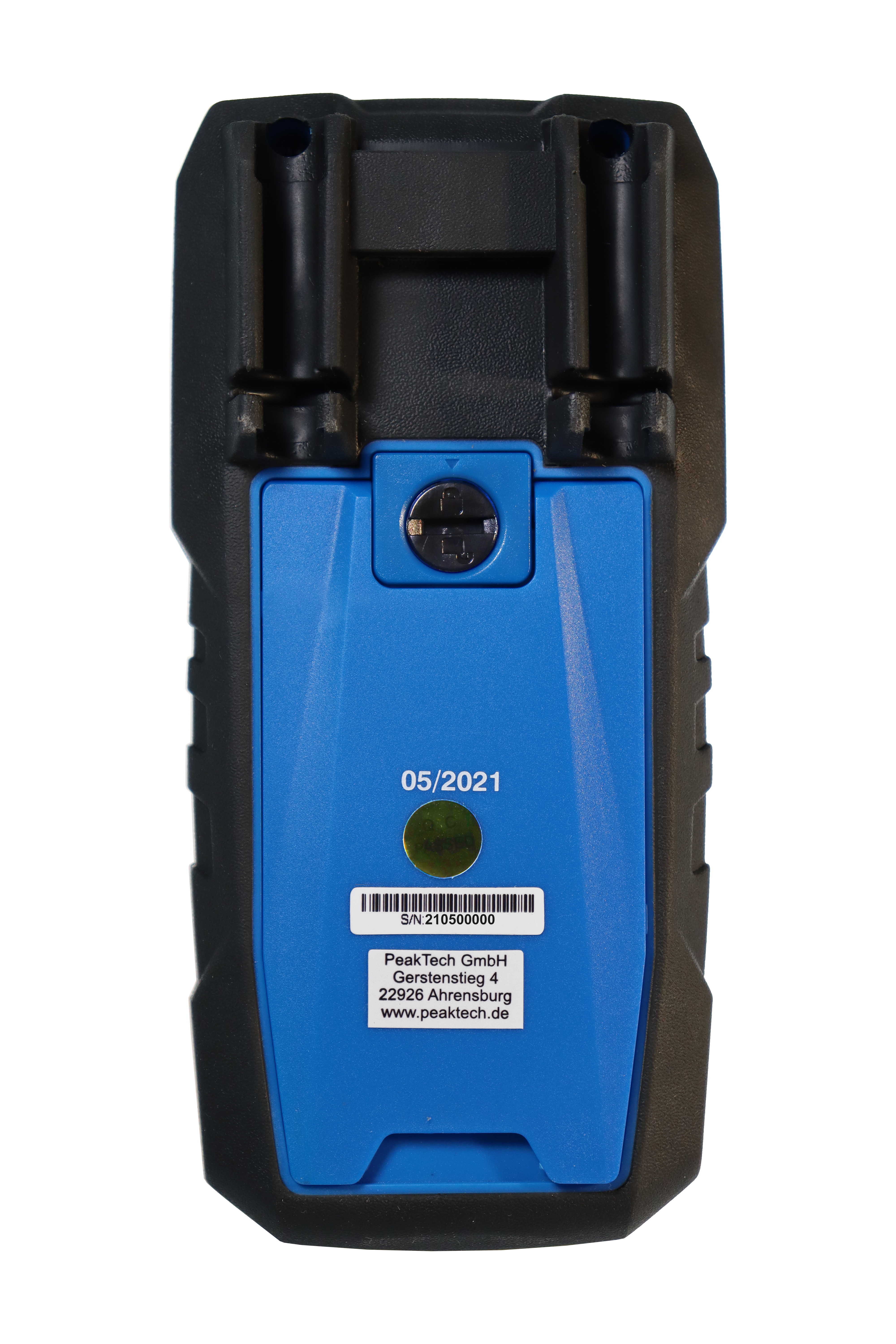 «PeakTech® P 1041» Multimètre TrueRMS 4000 compteur gamme automatique