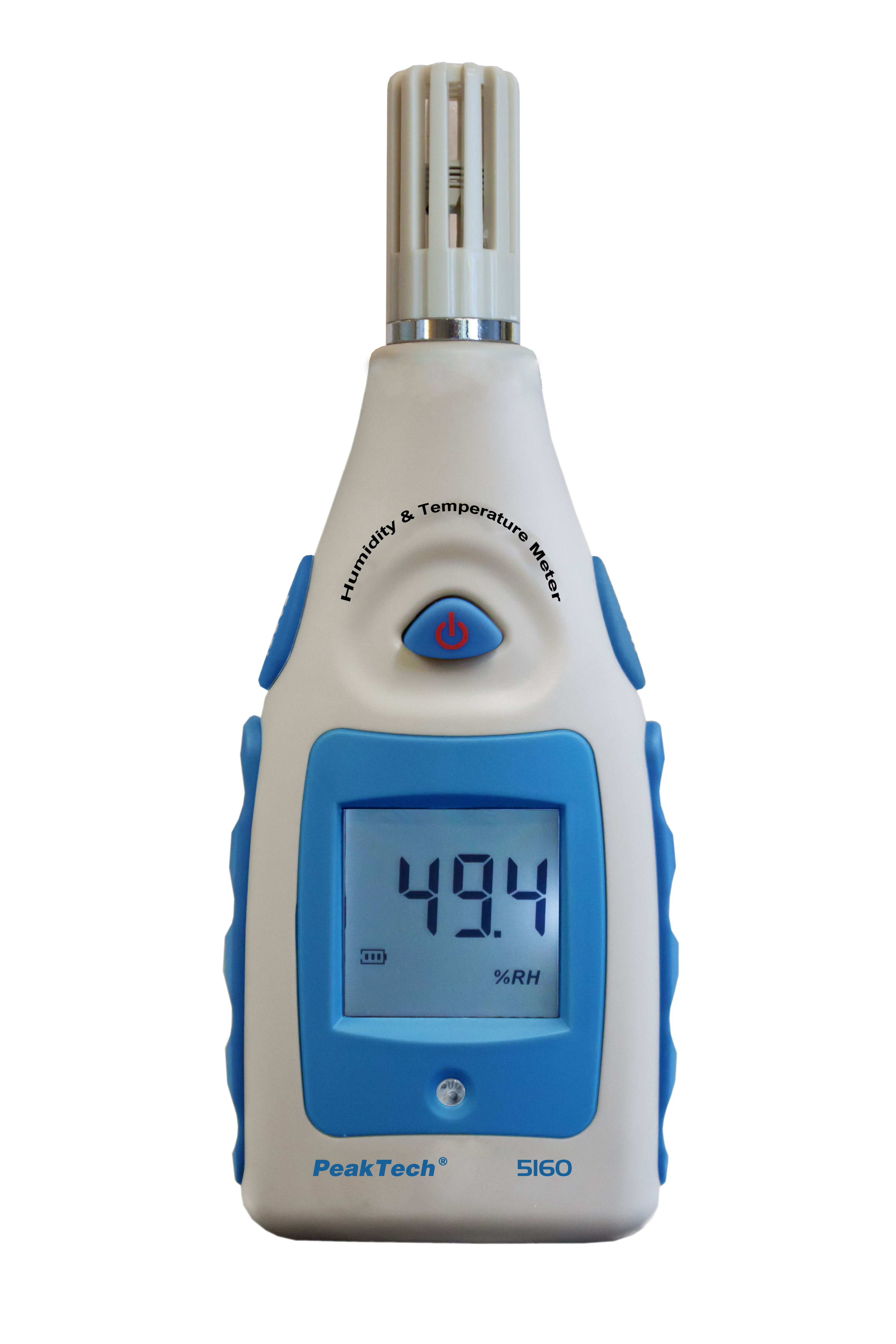 «PeakTech® P 5160» Temperature-/Humidity Meter