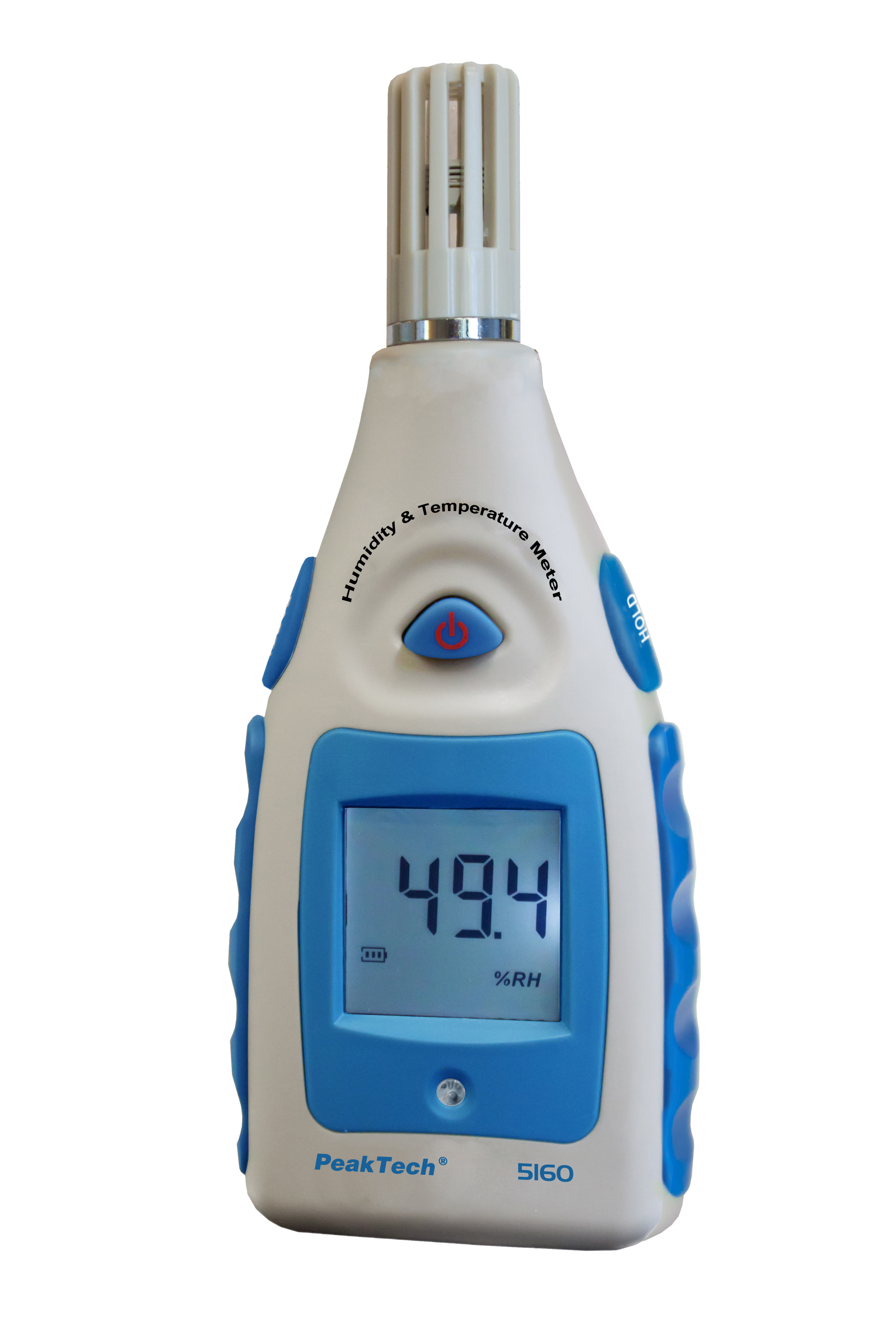 «PeakTech® P 5160» Temperature-/Humidity Meter