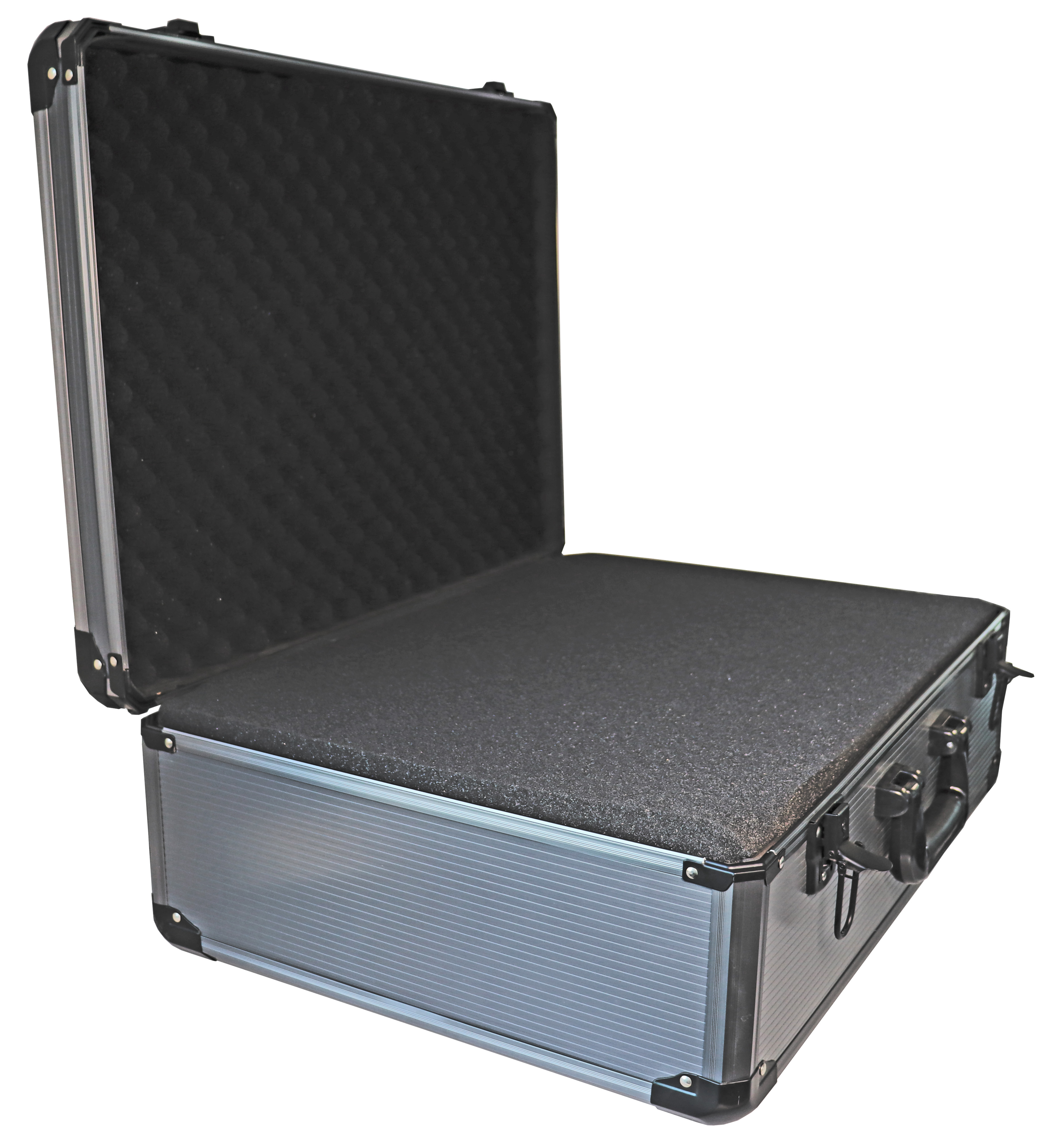 «PeakTech® P 7340» Valise universelle avec mousse cube 550x200x400 mm