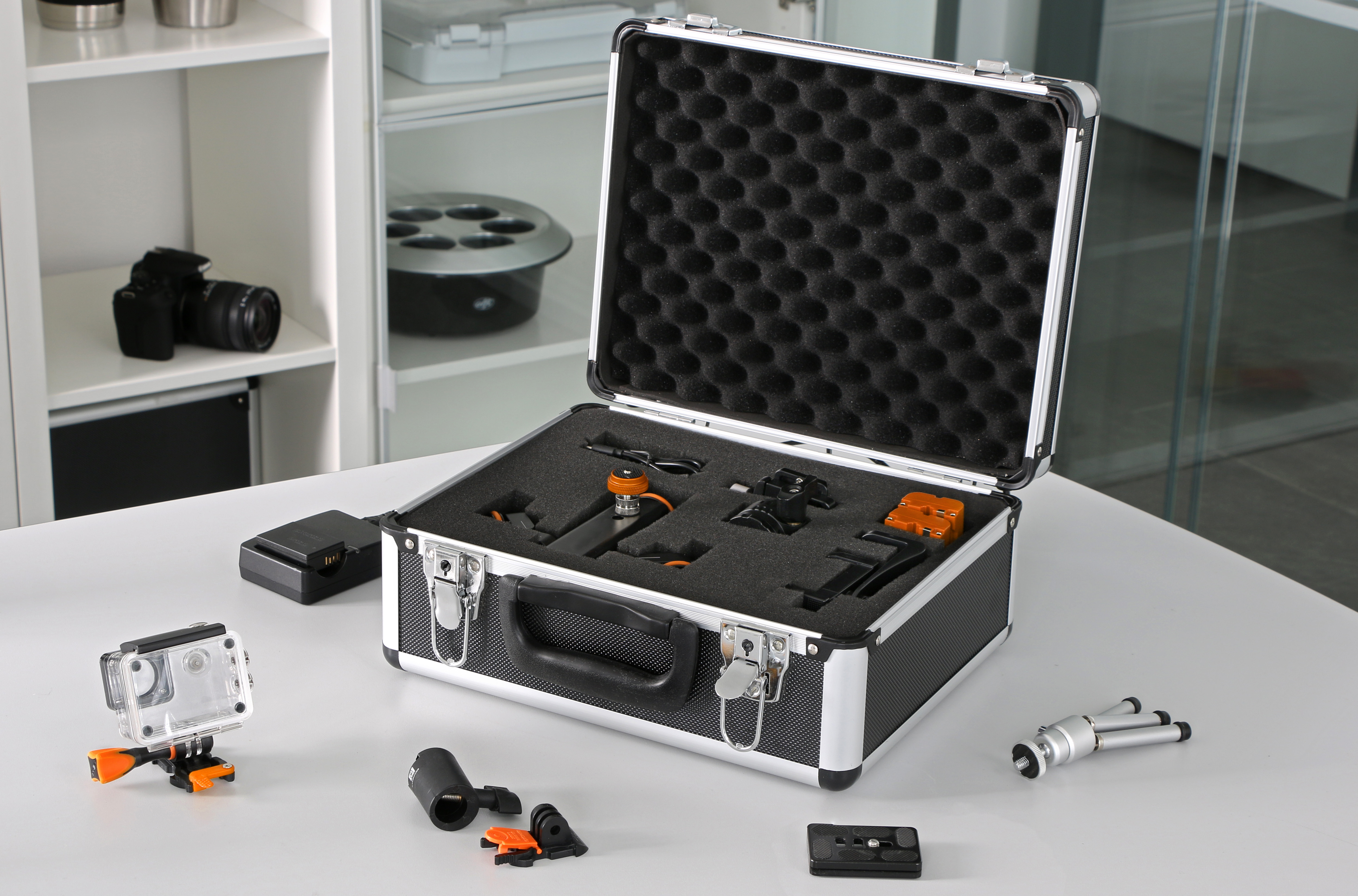 «PeakTech® P 7300» Carrying Case for Measurement Instruments