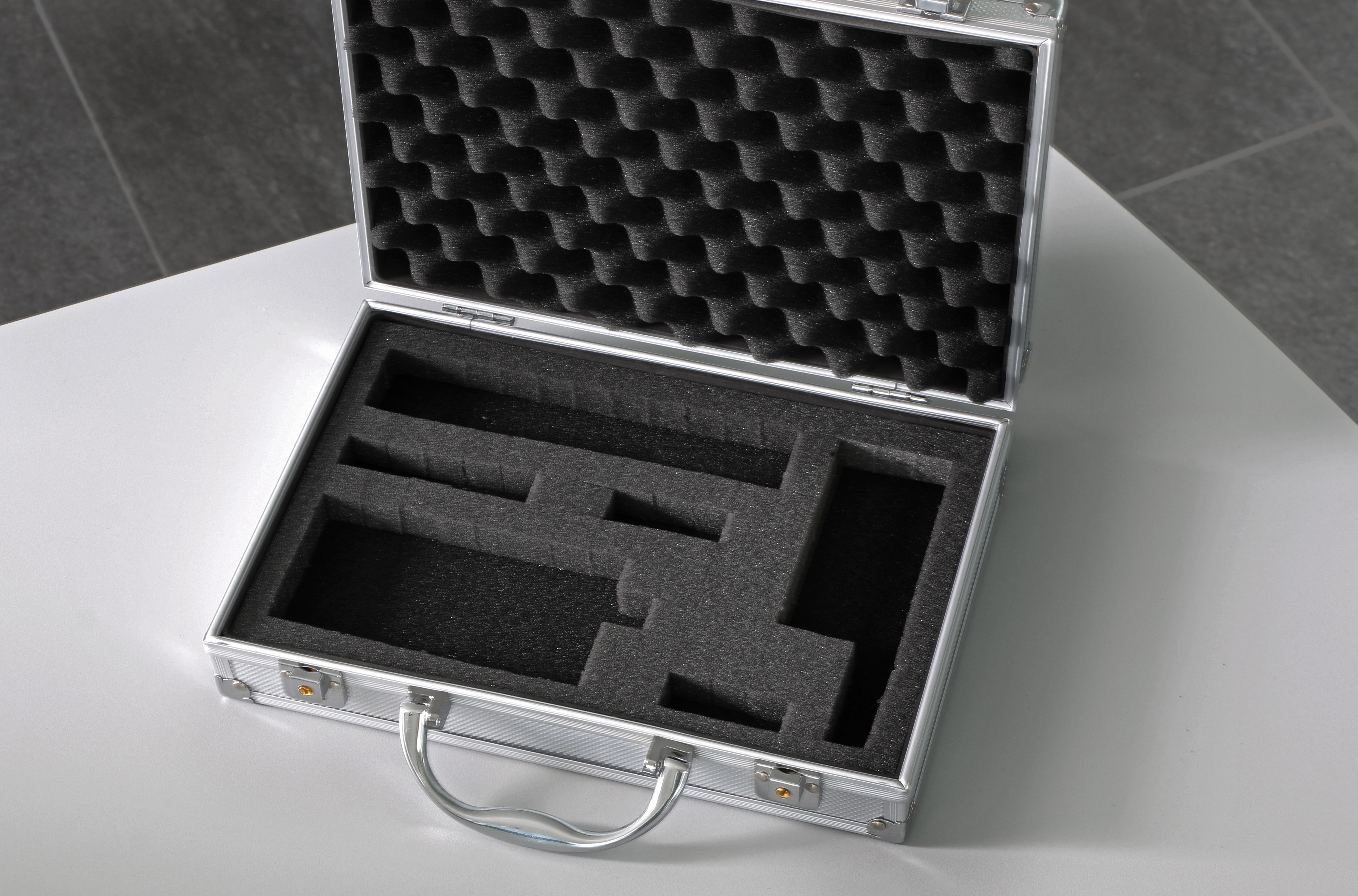 «PeakTech® P 7255» Carrying Case for Measurement Instruments