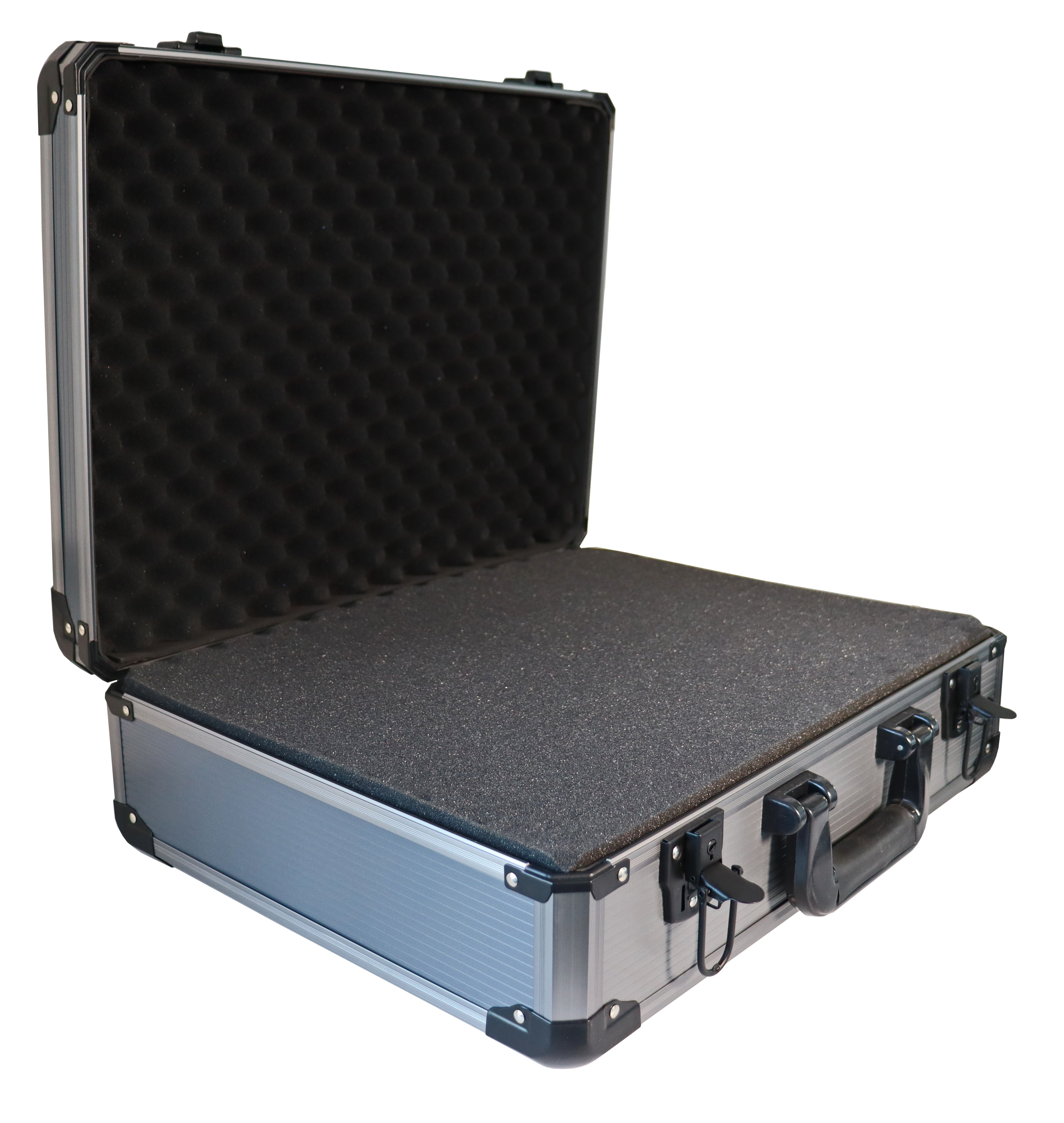 «PeakTech® P 7335» Universal case with cube foam 450x150x350 mm