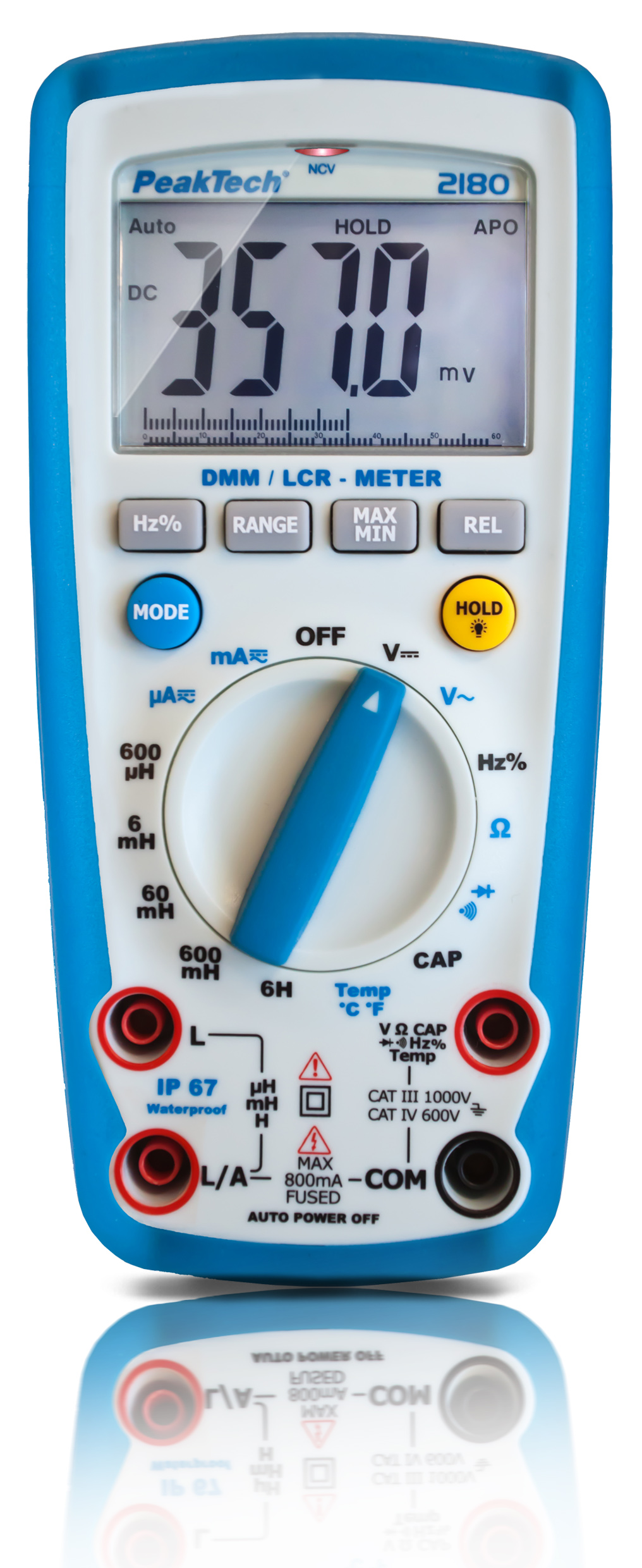 LCR 2 A Bench top LCR meter – V A R TECH