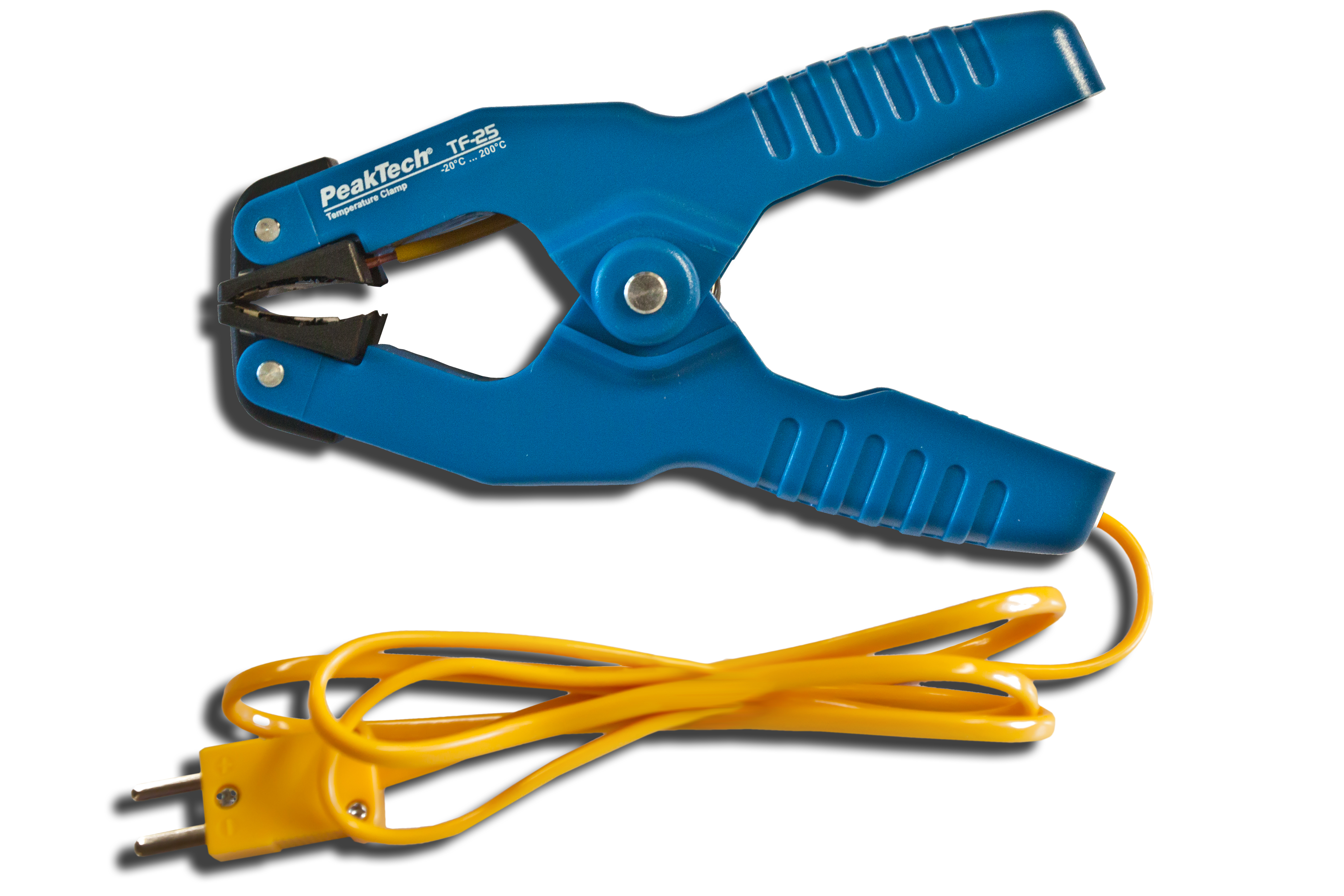 «PeakTech® P TF-25» Clamp Temperature Probe, -20 °C … + 200°C