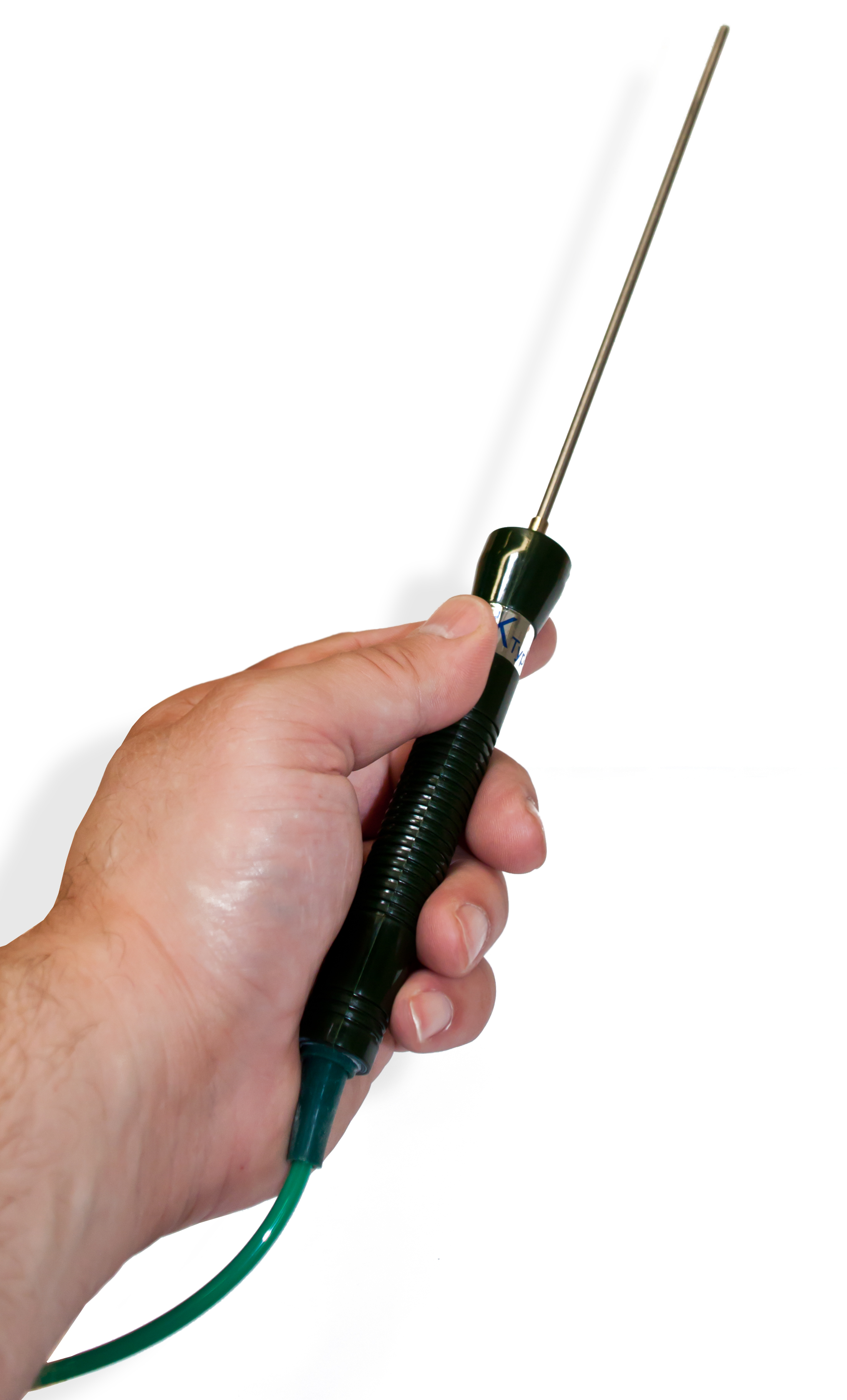 «PeakTech® P TF-40» Liquid temperature probe, -50 ... +700°C