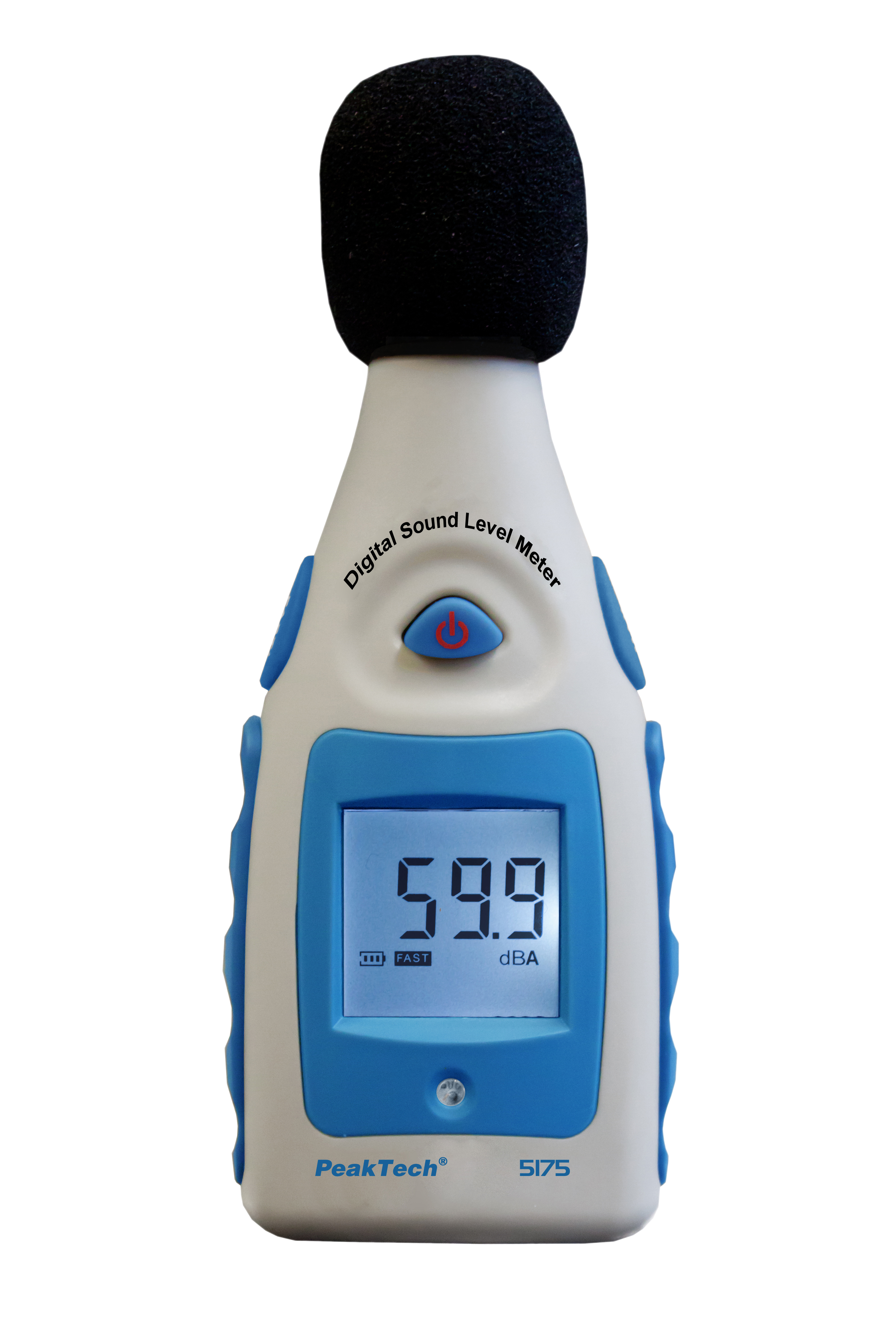 «PeakTech® P 5175» Sound Level Meter, 40...130 dBA