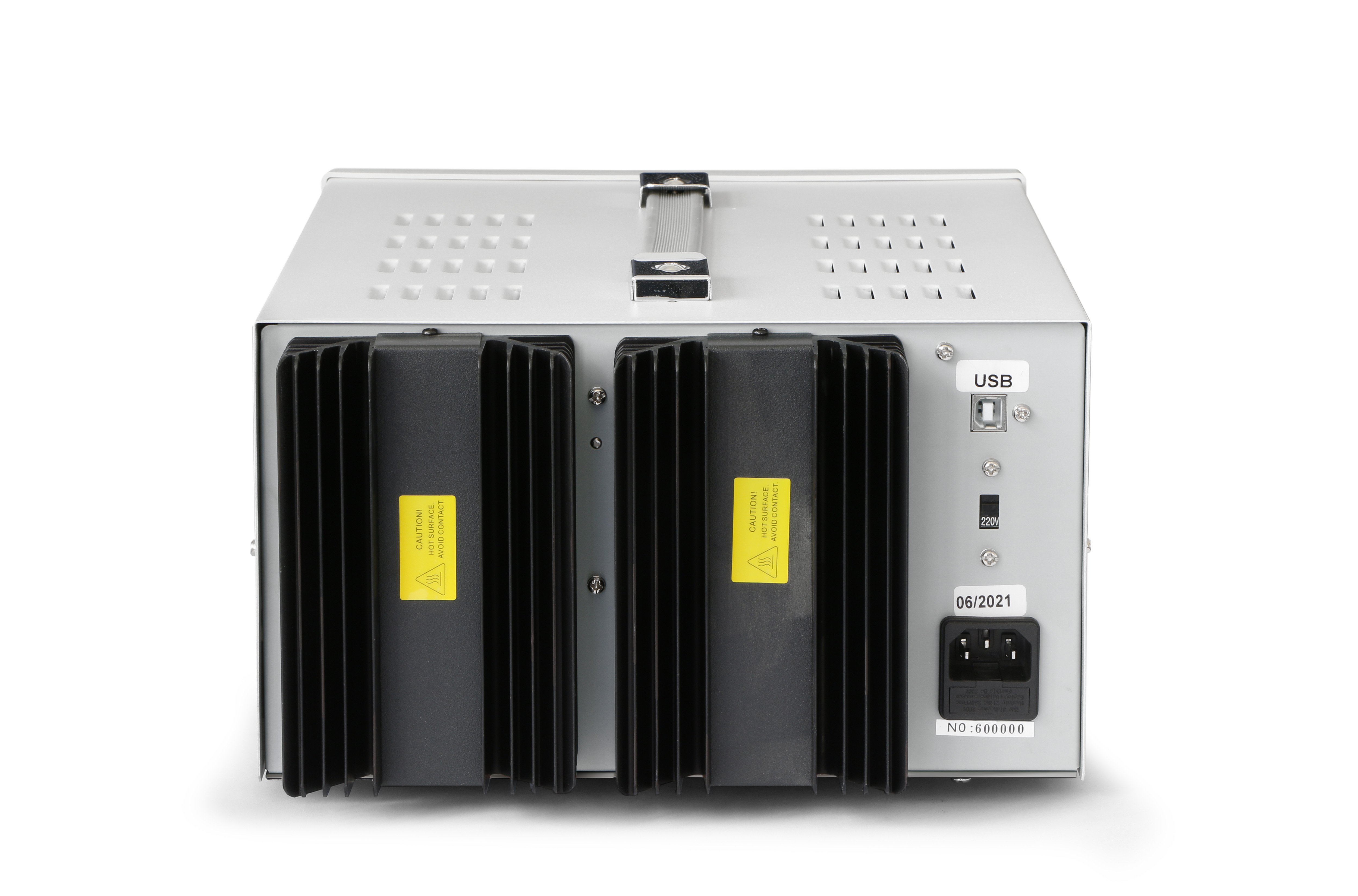 «PeakTech® P 6075» Digital Laboratory Power Supply with USB