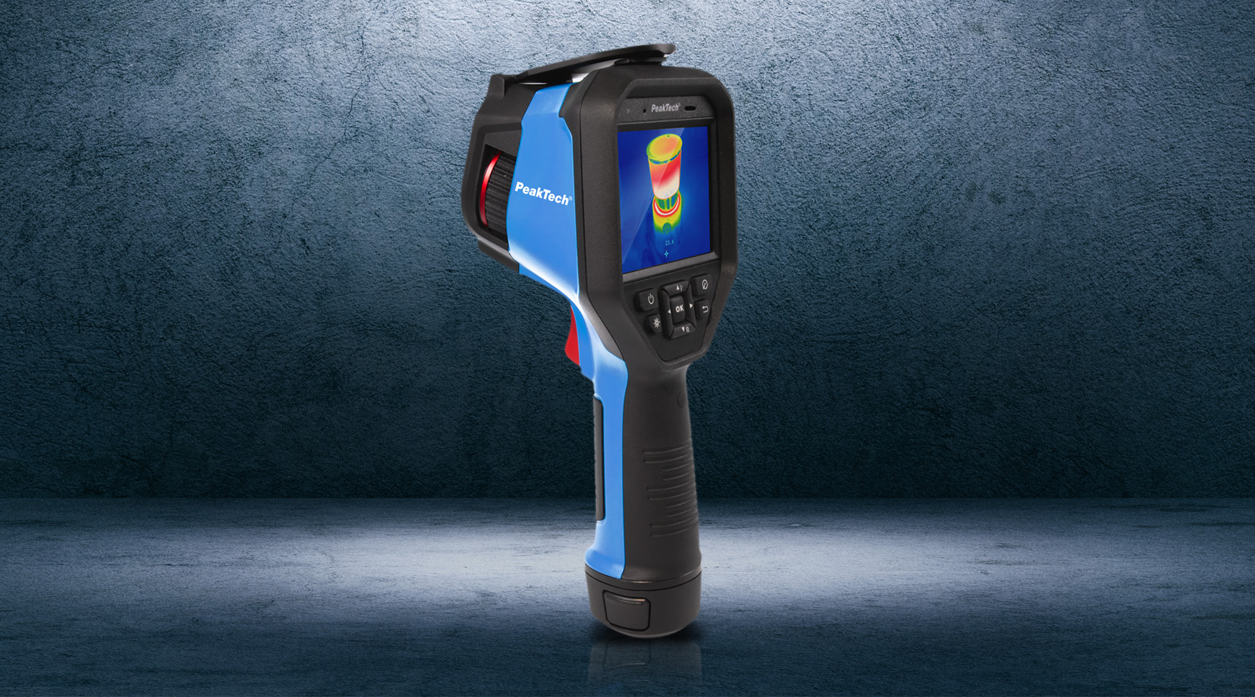 Professional thermal imaging cameras