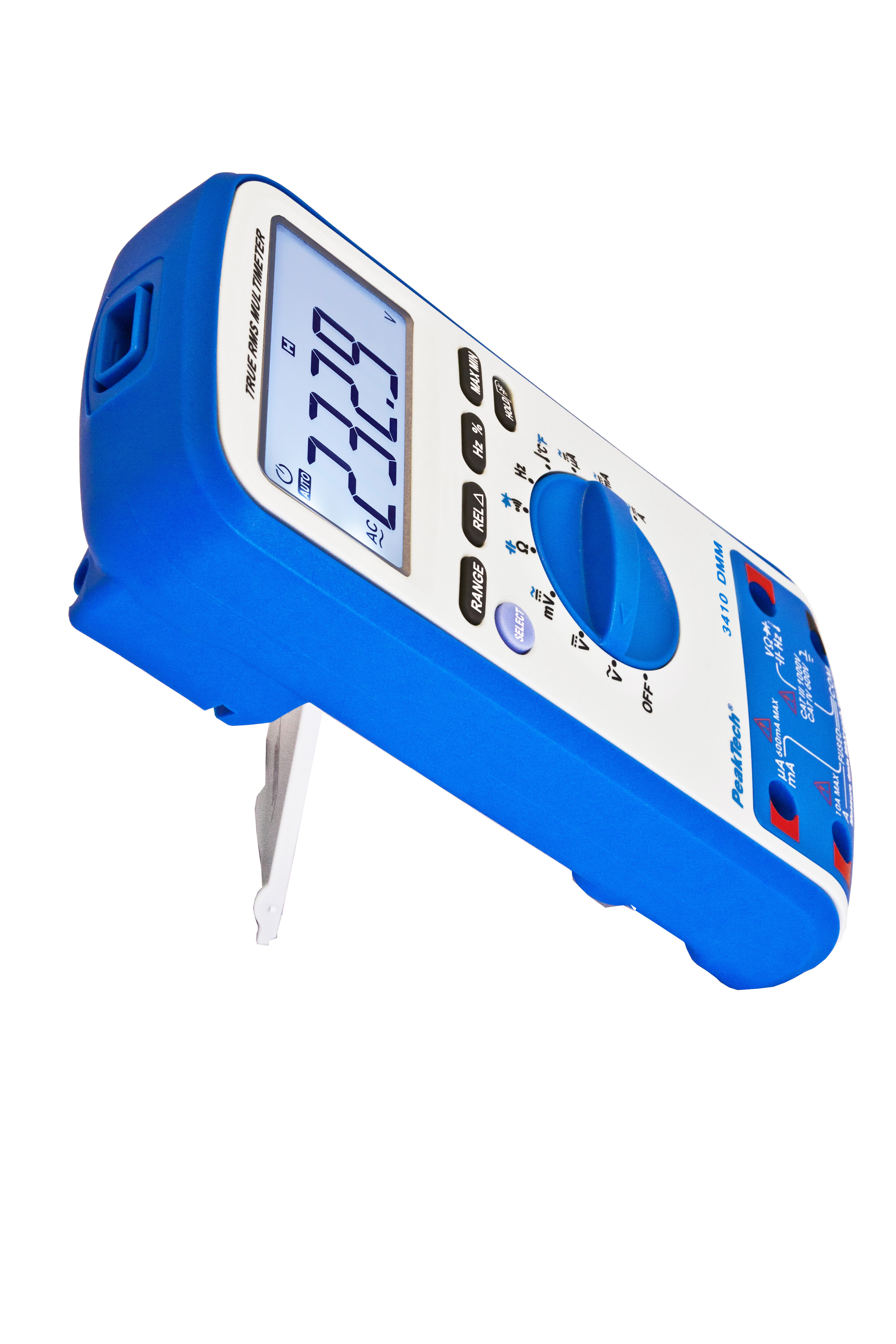 «PeakTech® P 3410» Digital multimeter, 6,000 counts with TrueRMS