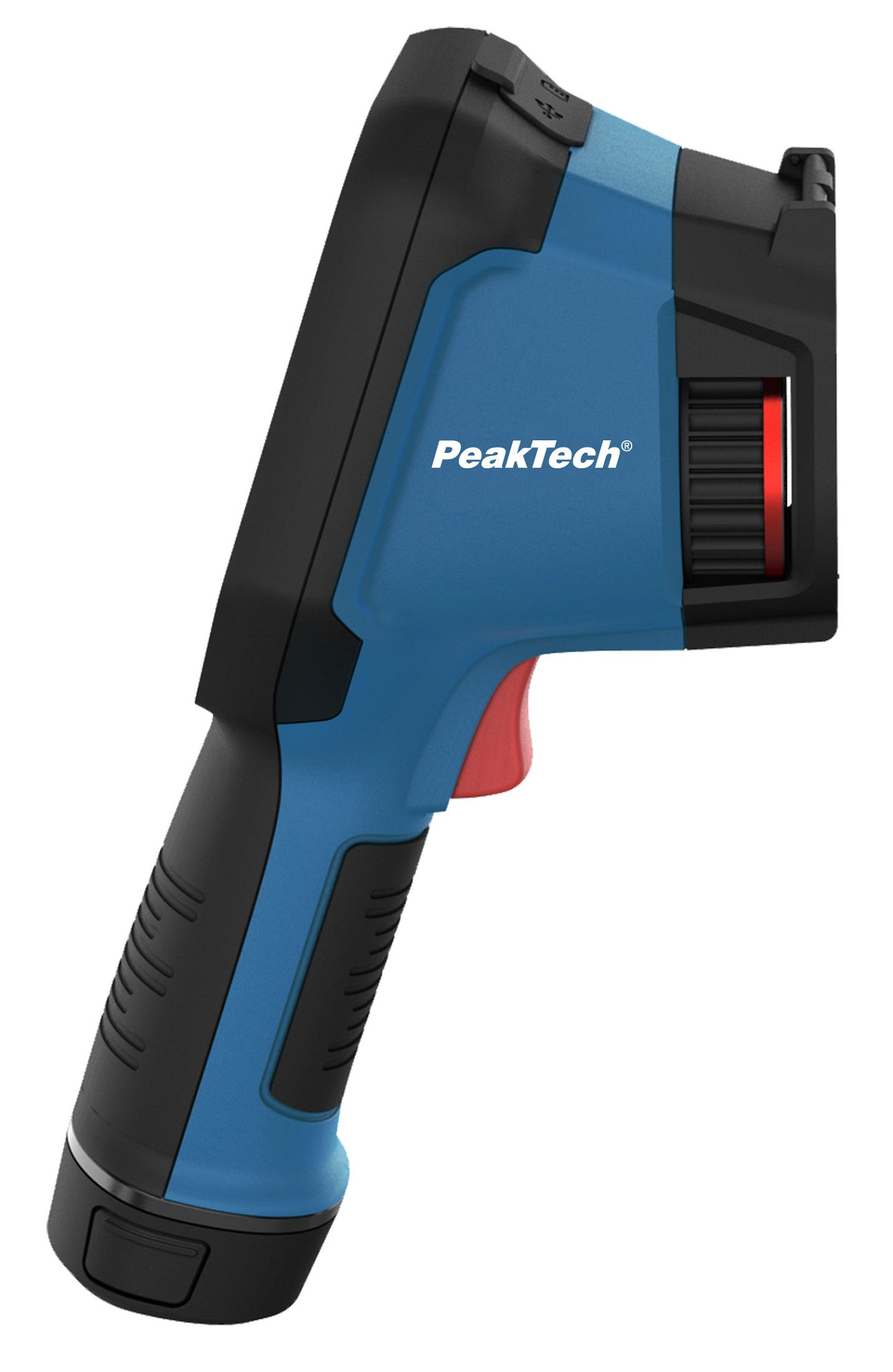 «PeakTech® P 5620» Thermal imaging camera 384x288 px. -20°C … 550°C