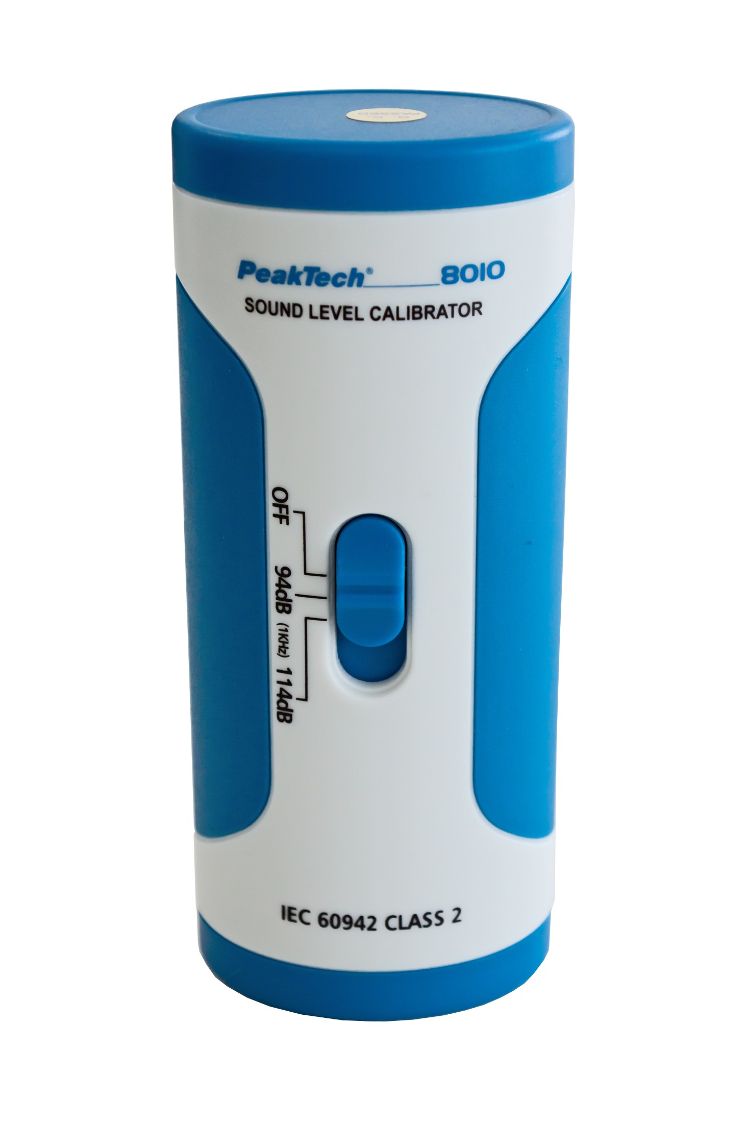 «PeakTech® P 8010» Calibrateur de niveau sonore, 94 dB / 114 dB