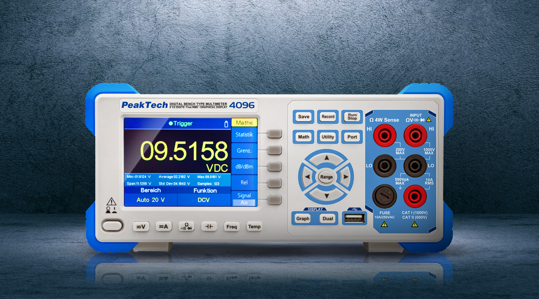 Tischmultimeter