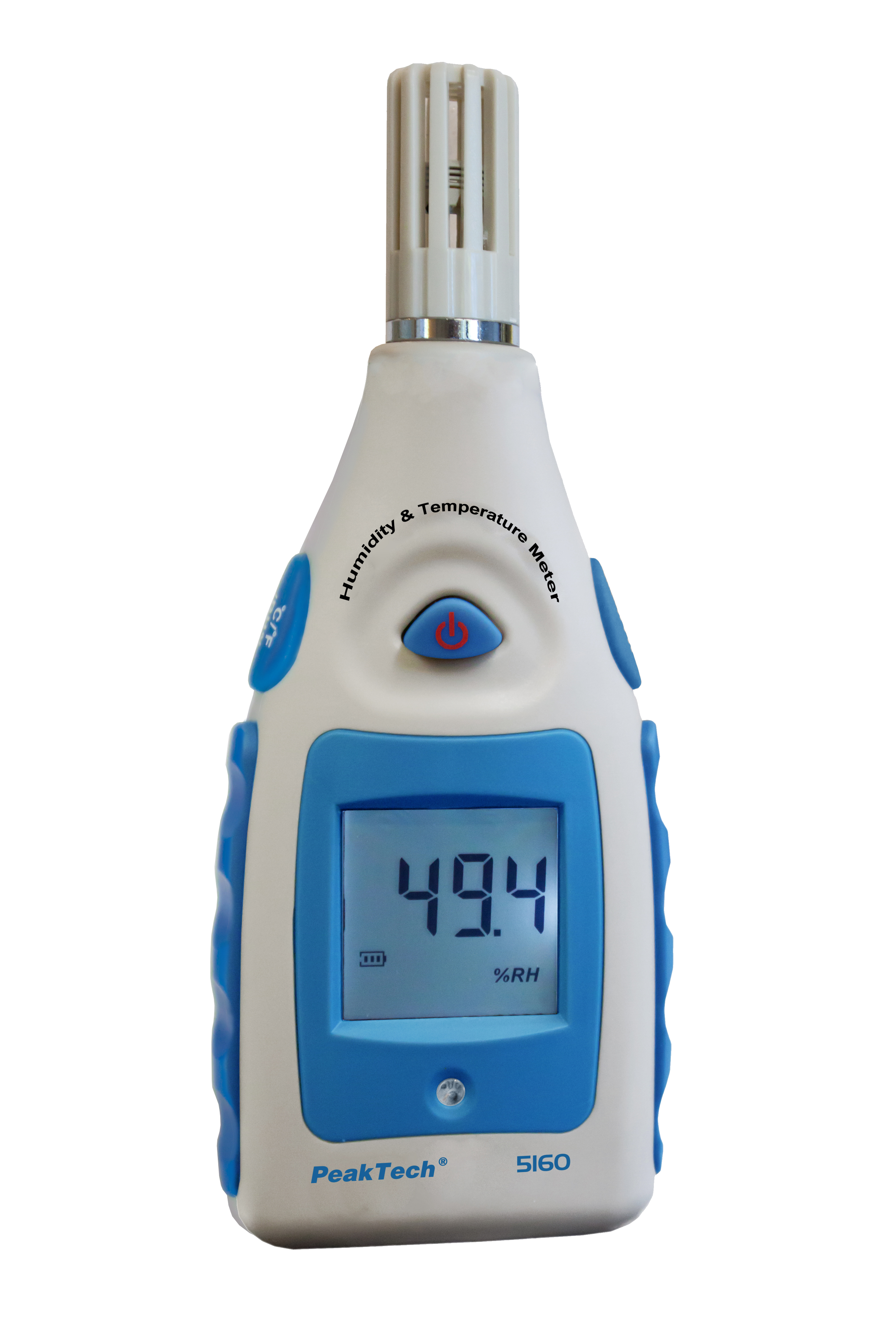 «PeakTech® P 5160» Temperature-/Humidity Meter