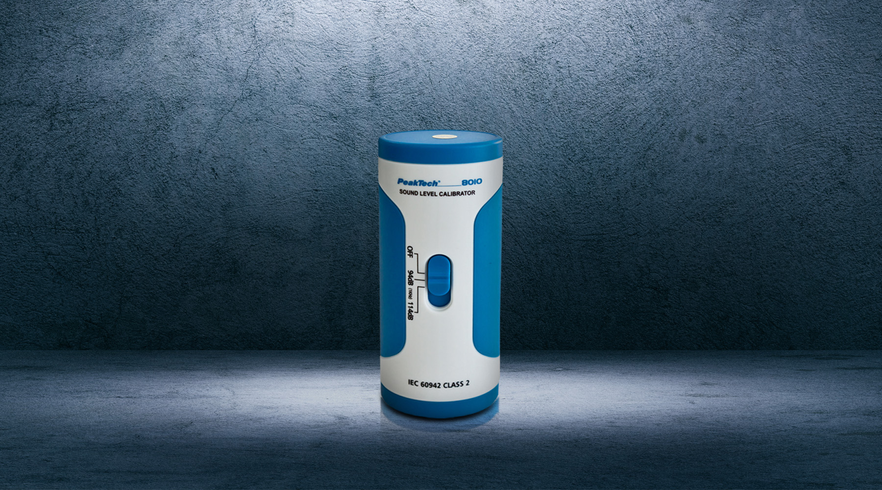 Sound level calibrators