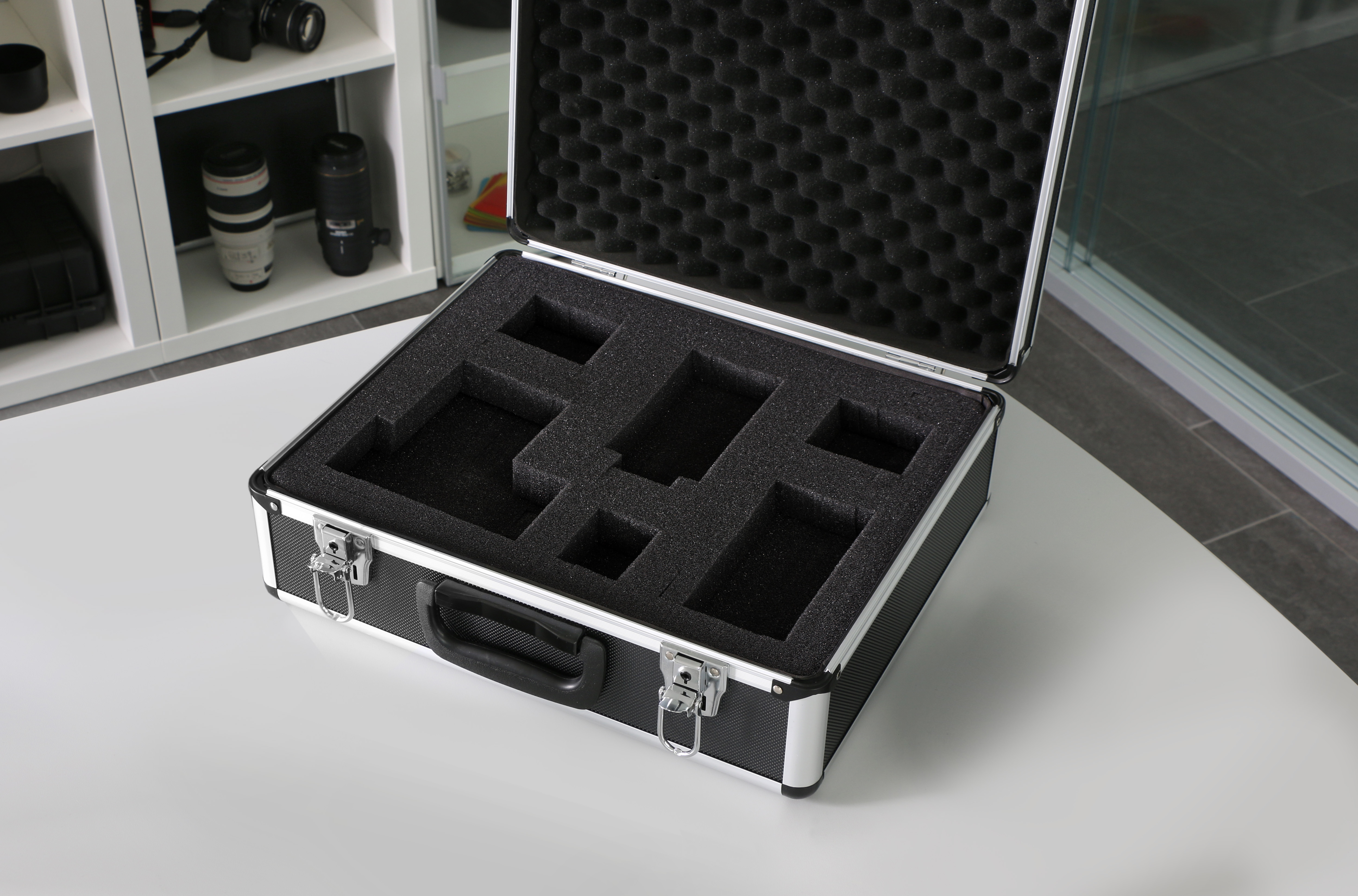 «PeakTech® P 7305» Carrying Case for Measurement Instruments