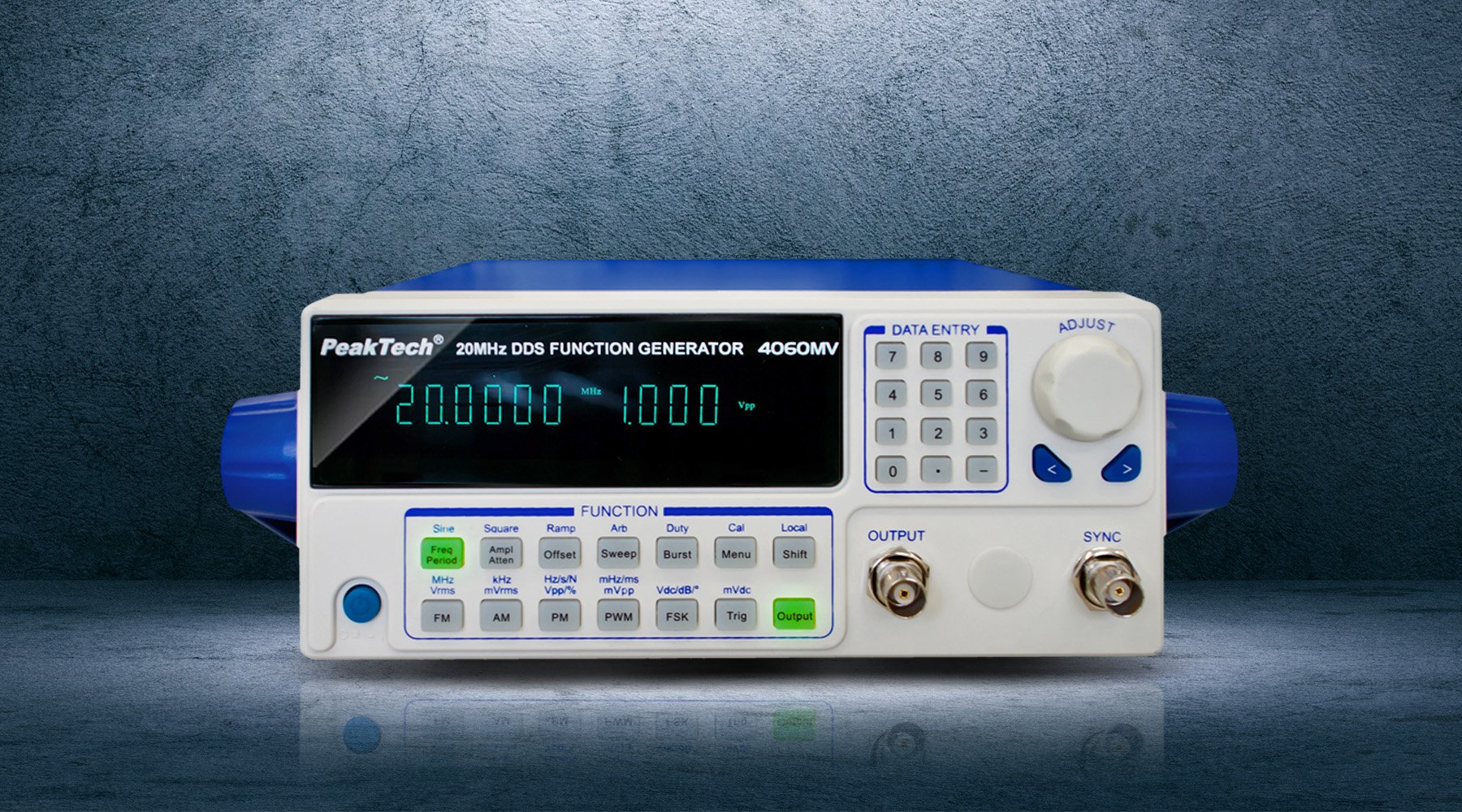 Basic function generators