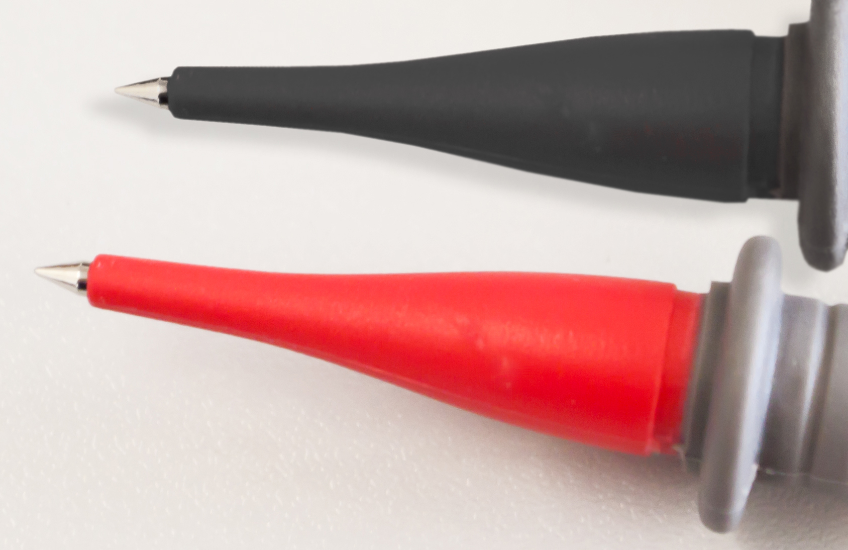 «PeakTech® TKS-2» Test Leads with 2 mm probe tip