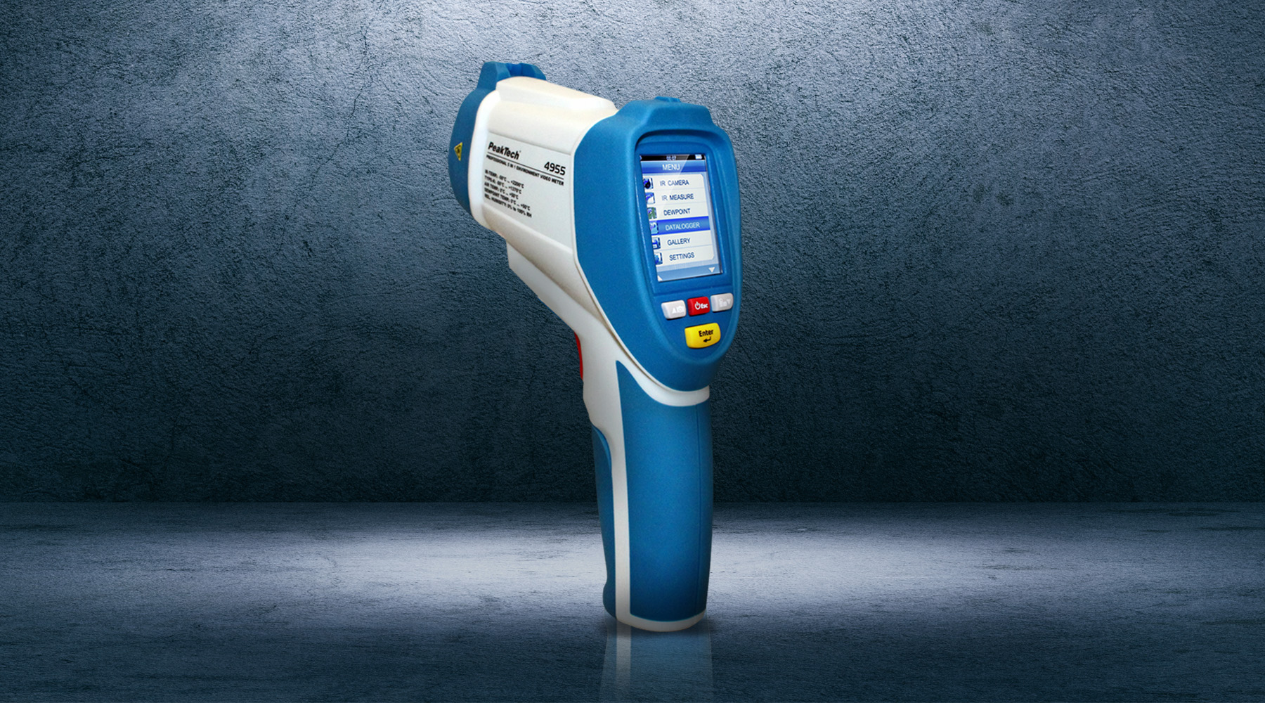 Infrared thermometers