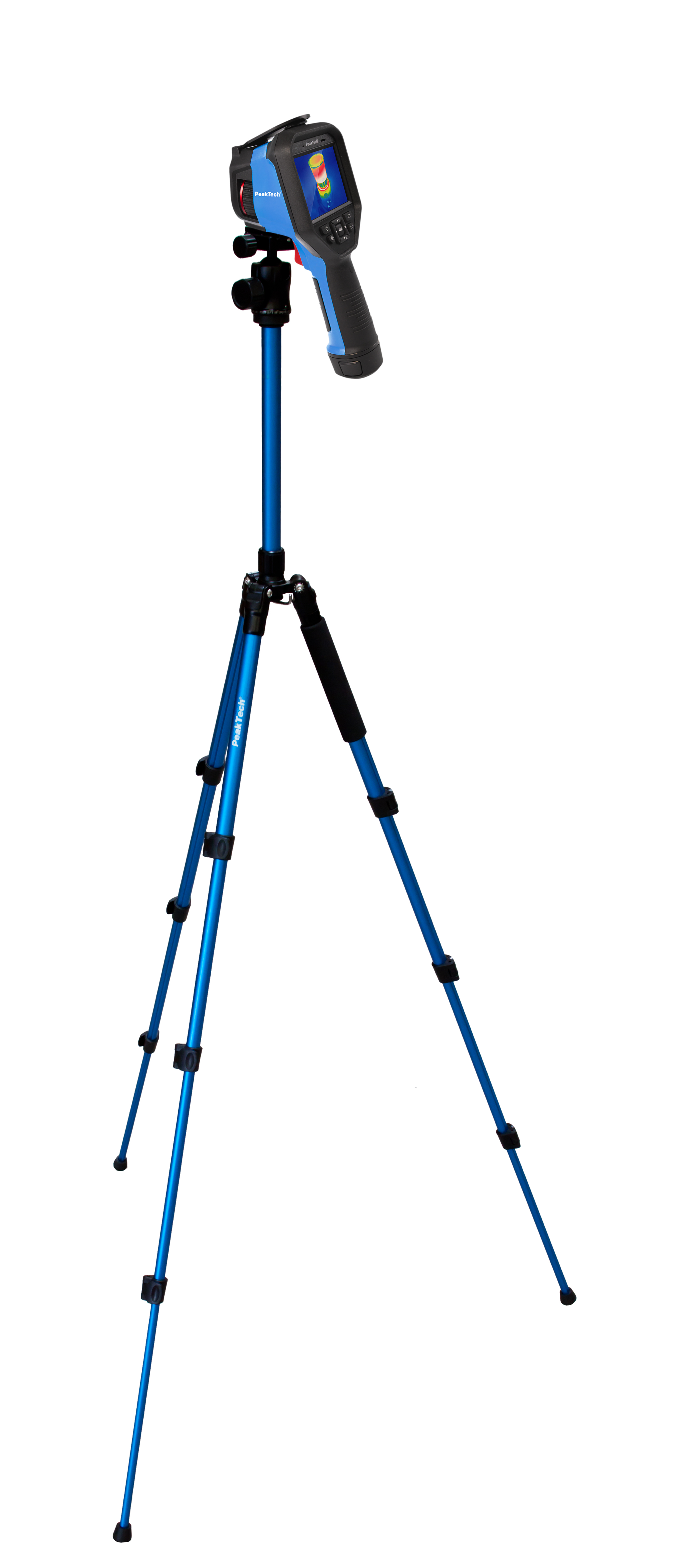 «PeakTech® P 7851» Tripod for cameras and measurement devices