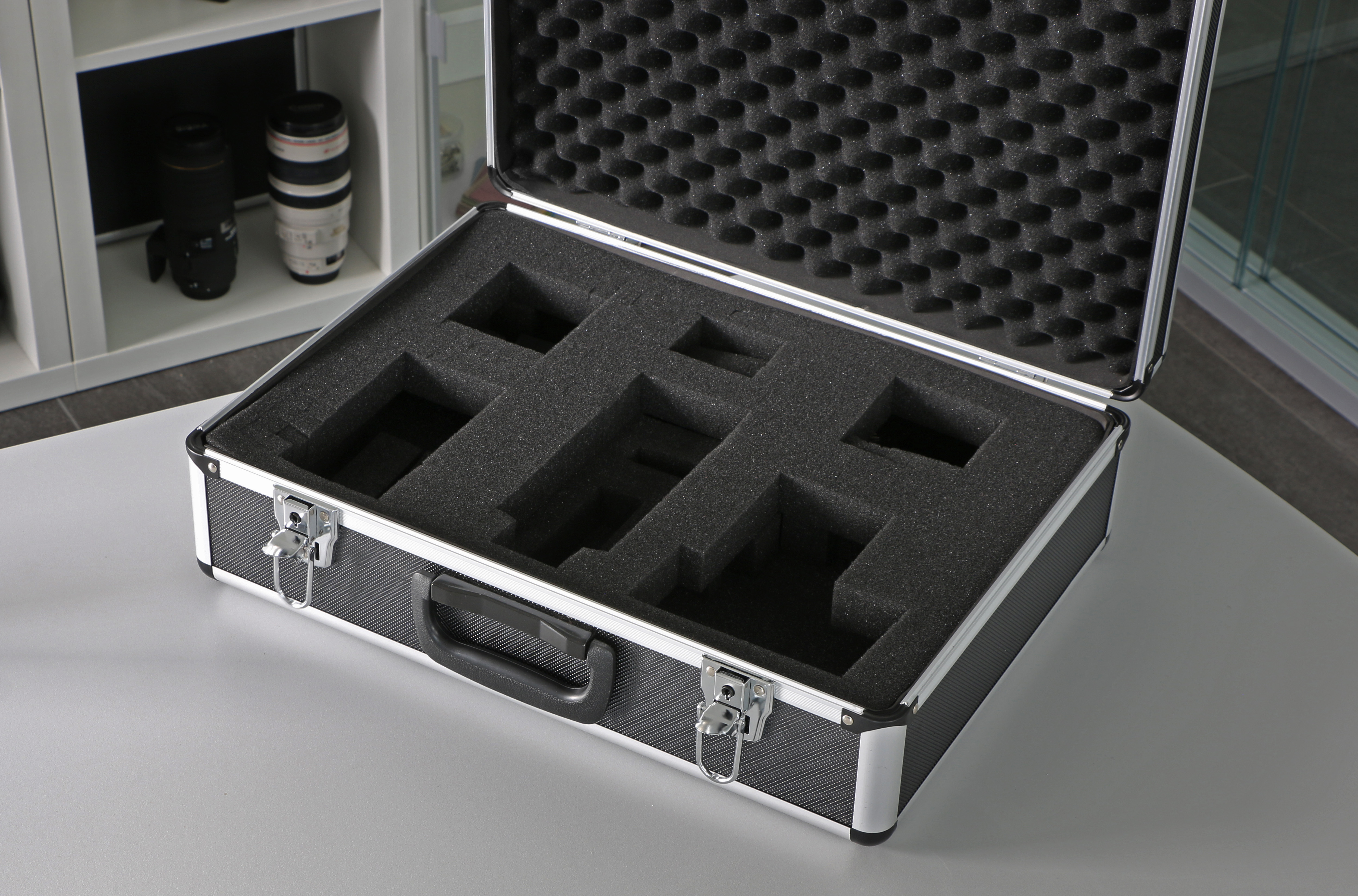 «PeakTech® P 7310» Carrying Case for Measurement Instruments