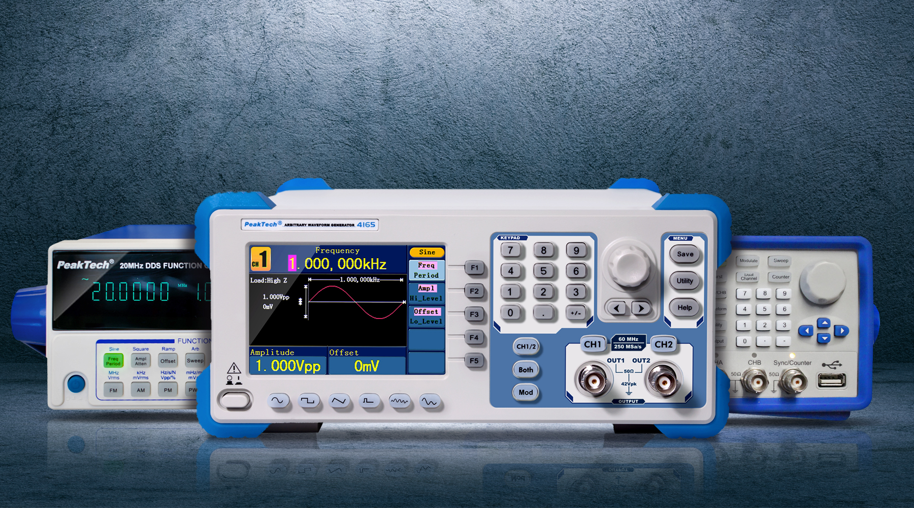 Waveform generators