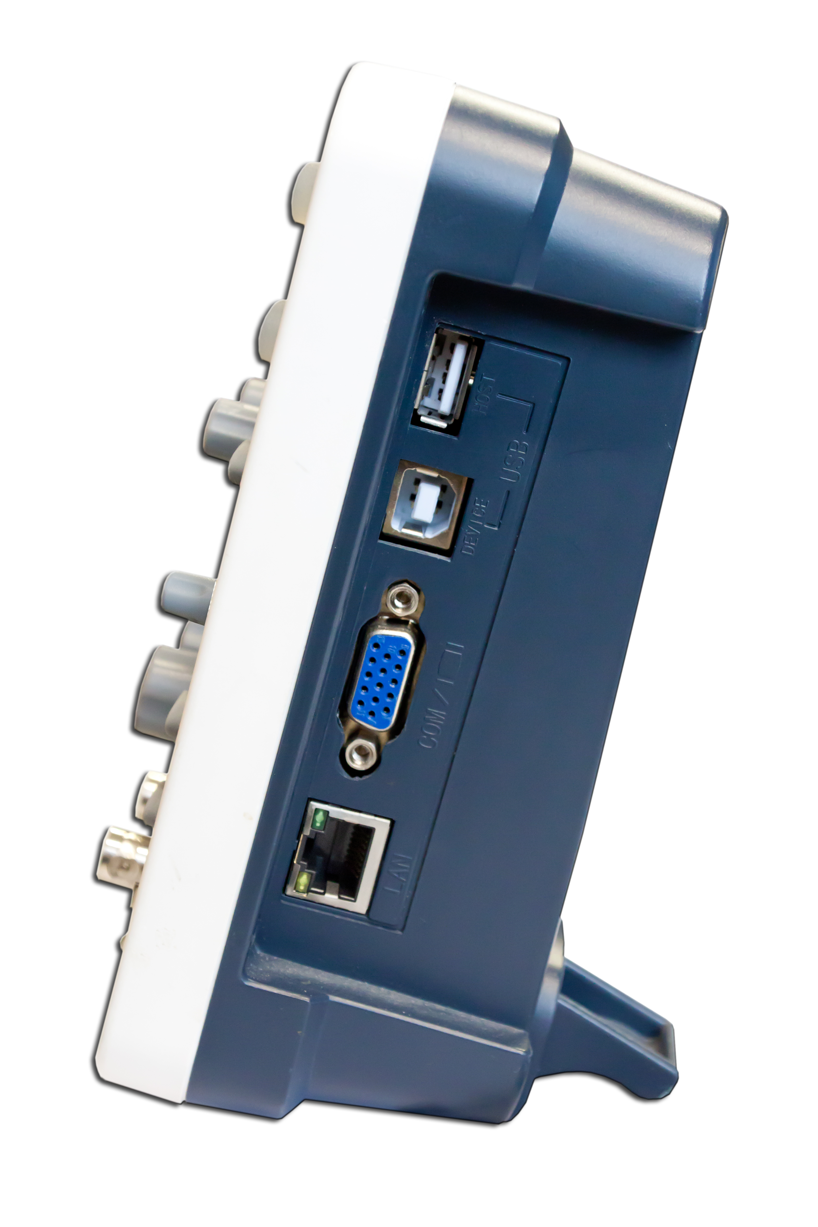«PeakTech® P 1240» Oscilloscopio a 60 MHz/2CH, 500MSa/s