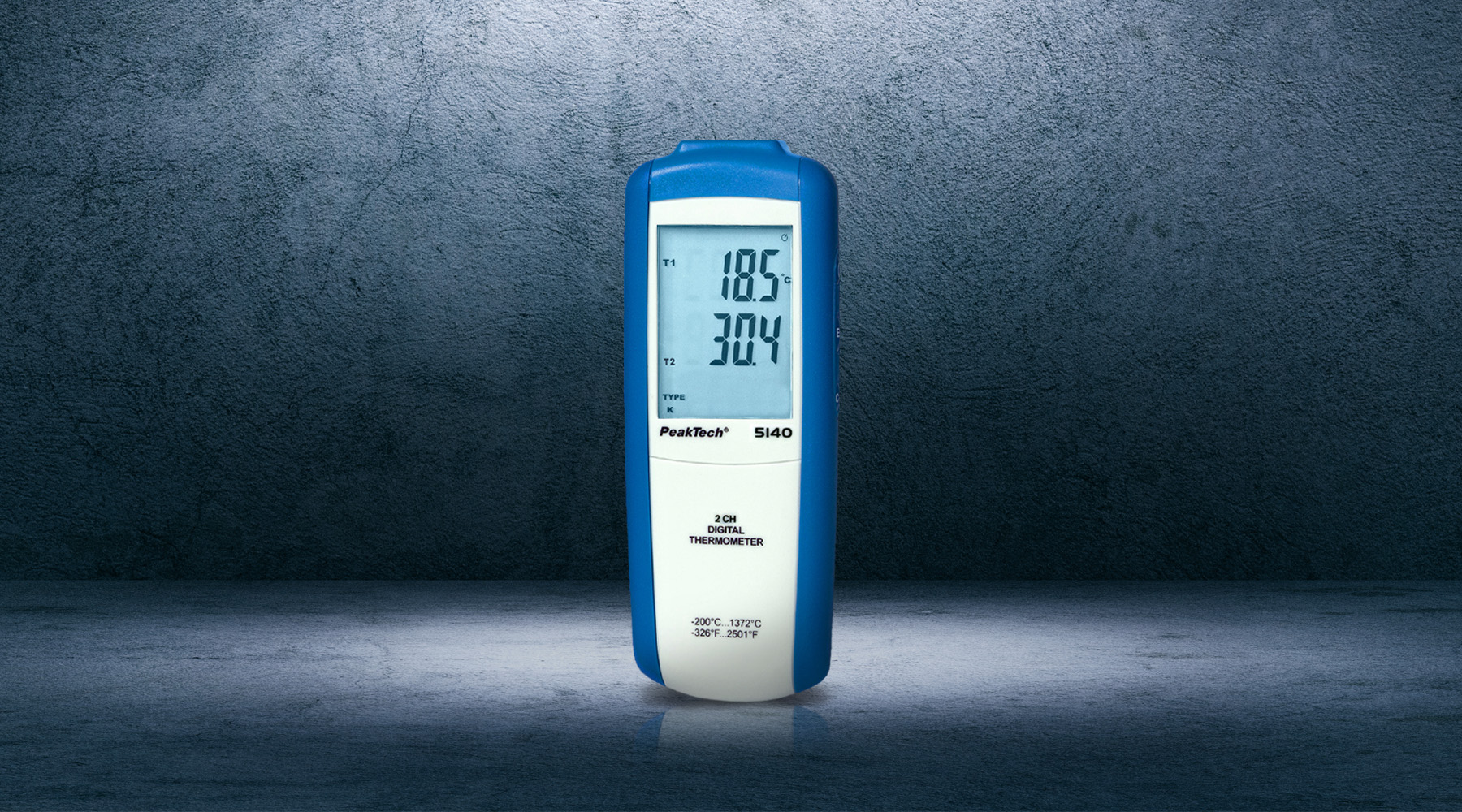 Digital thermometers