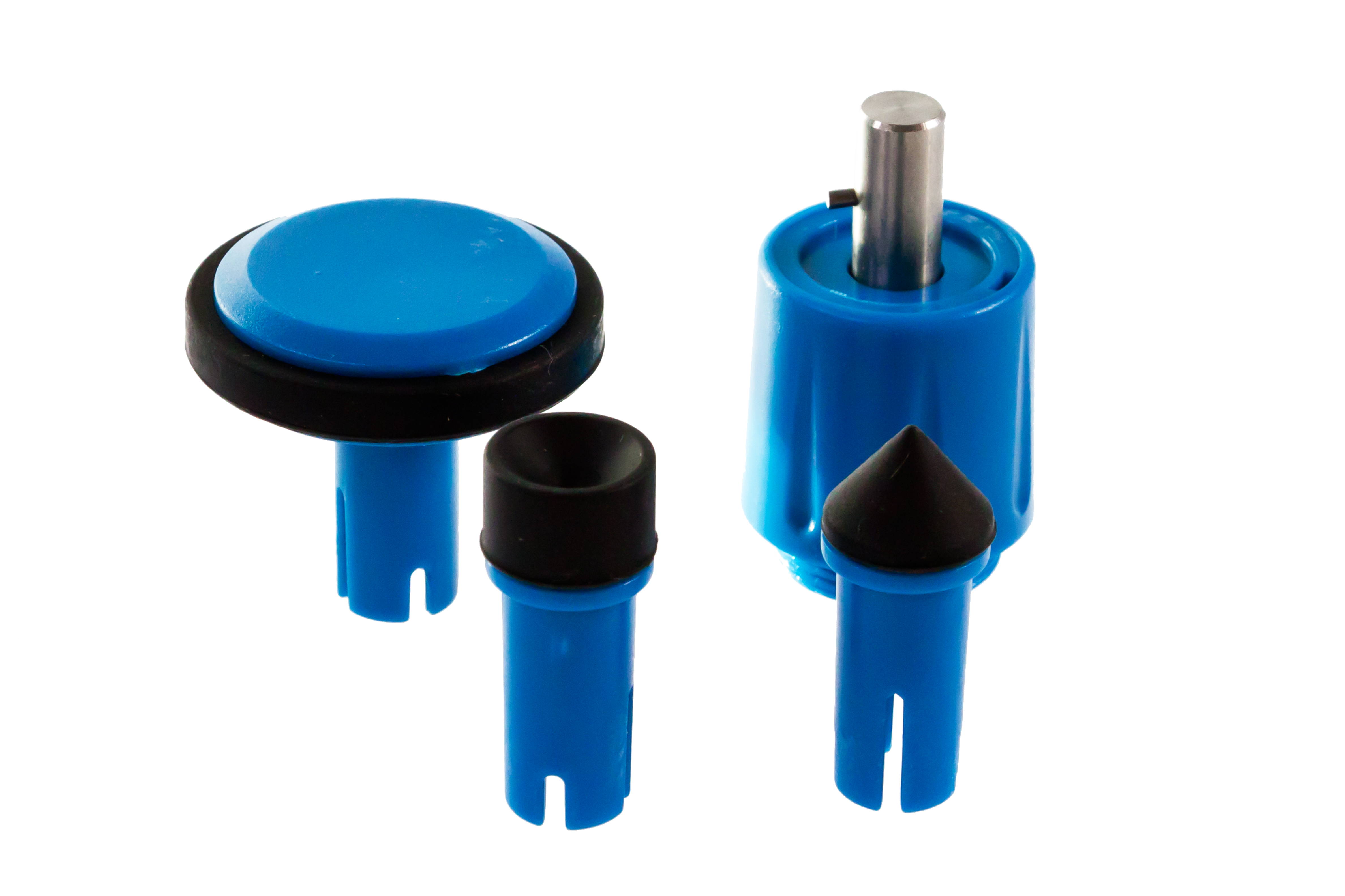 «PeakTech® P 2795 ADAPTER» Measuring wheel set for P 2795