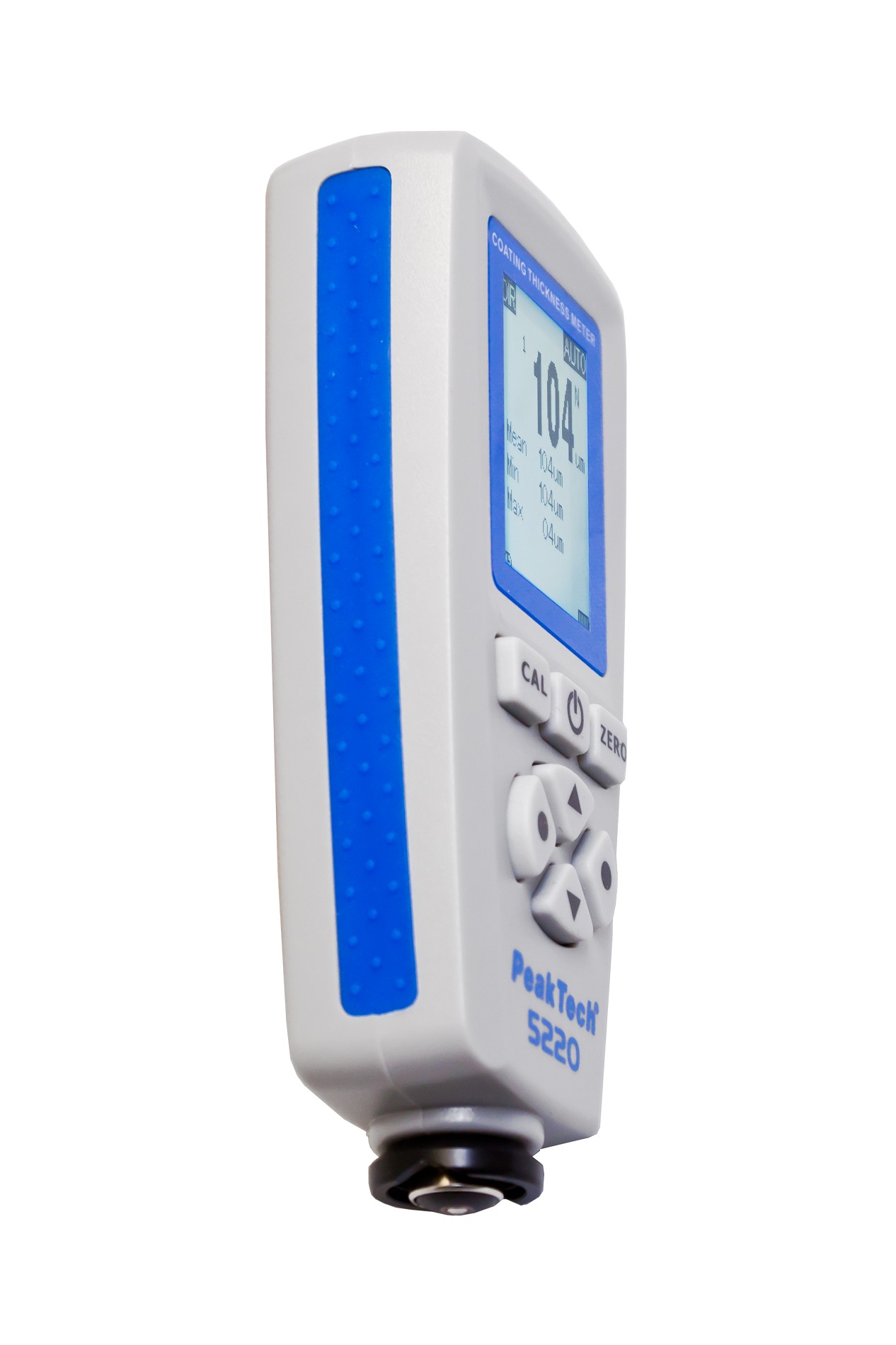 «PeakTech® P 5220» Coating and Material Thickness Meter