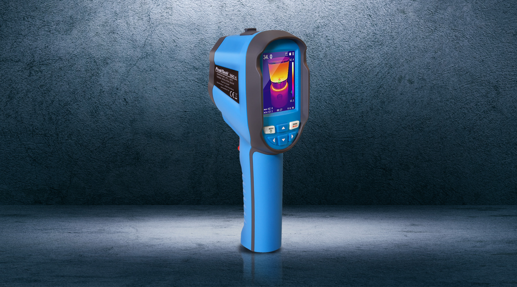 Basic thermal imaging cameras