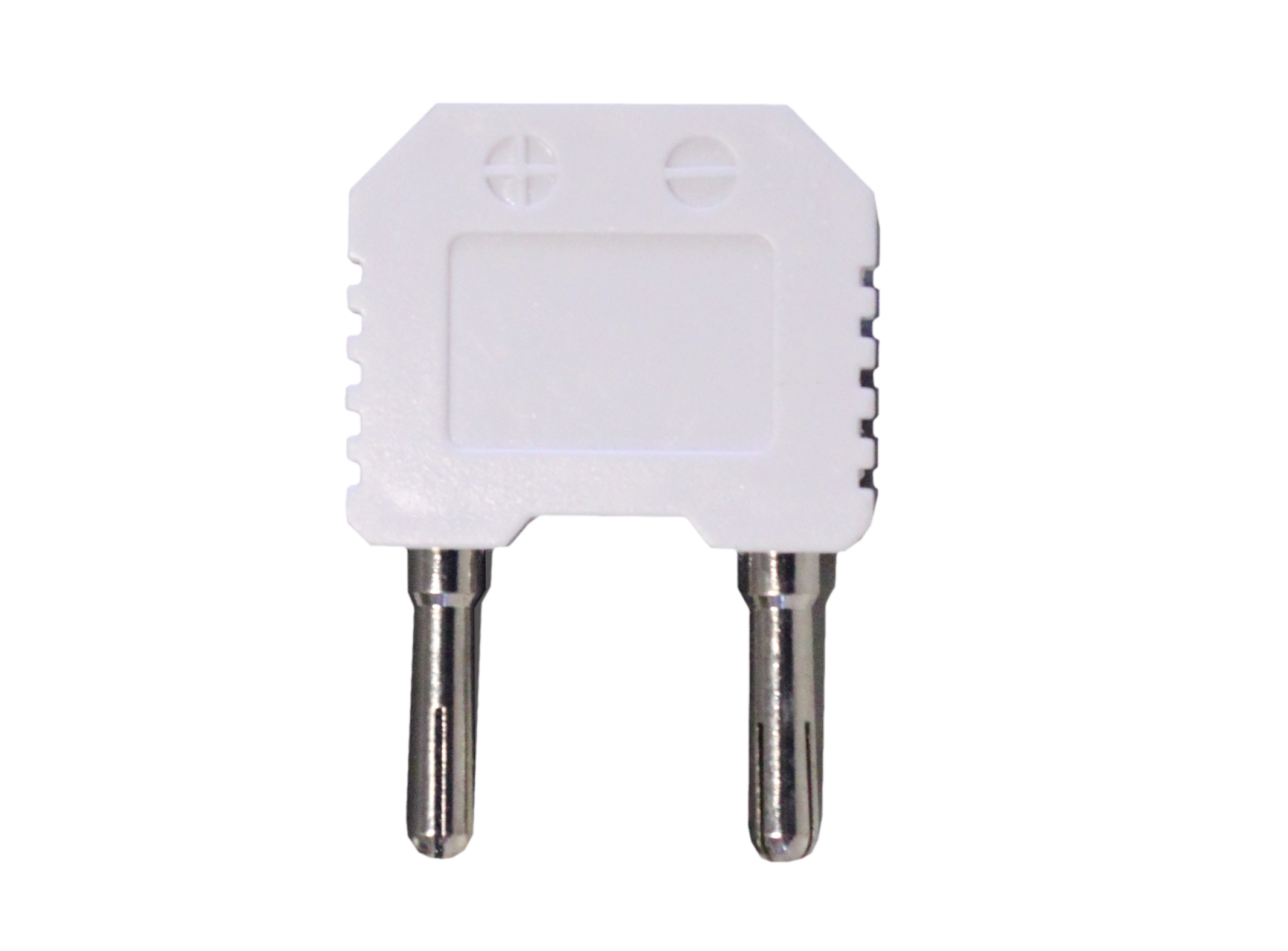 «PeakTech® P TA» Temperatur-Adapter für Typ-K-Fühler ~ 4mm Stecker